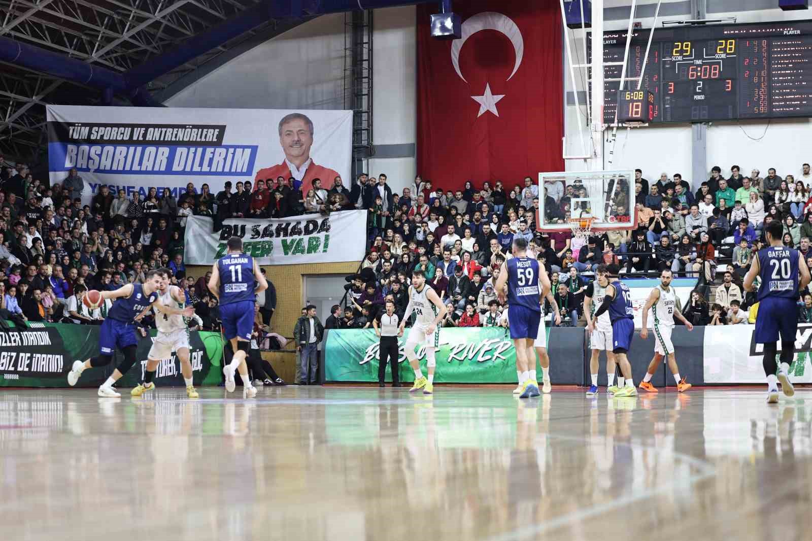 Büyükşehir Basketbol Takımı ABB EGO Spor’u ağırlayacak