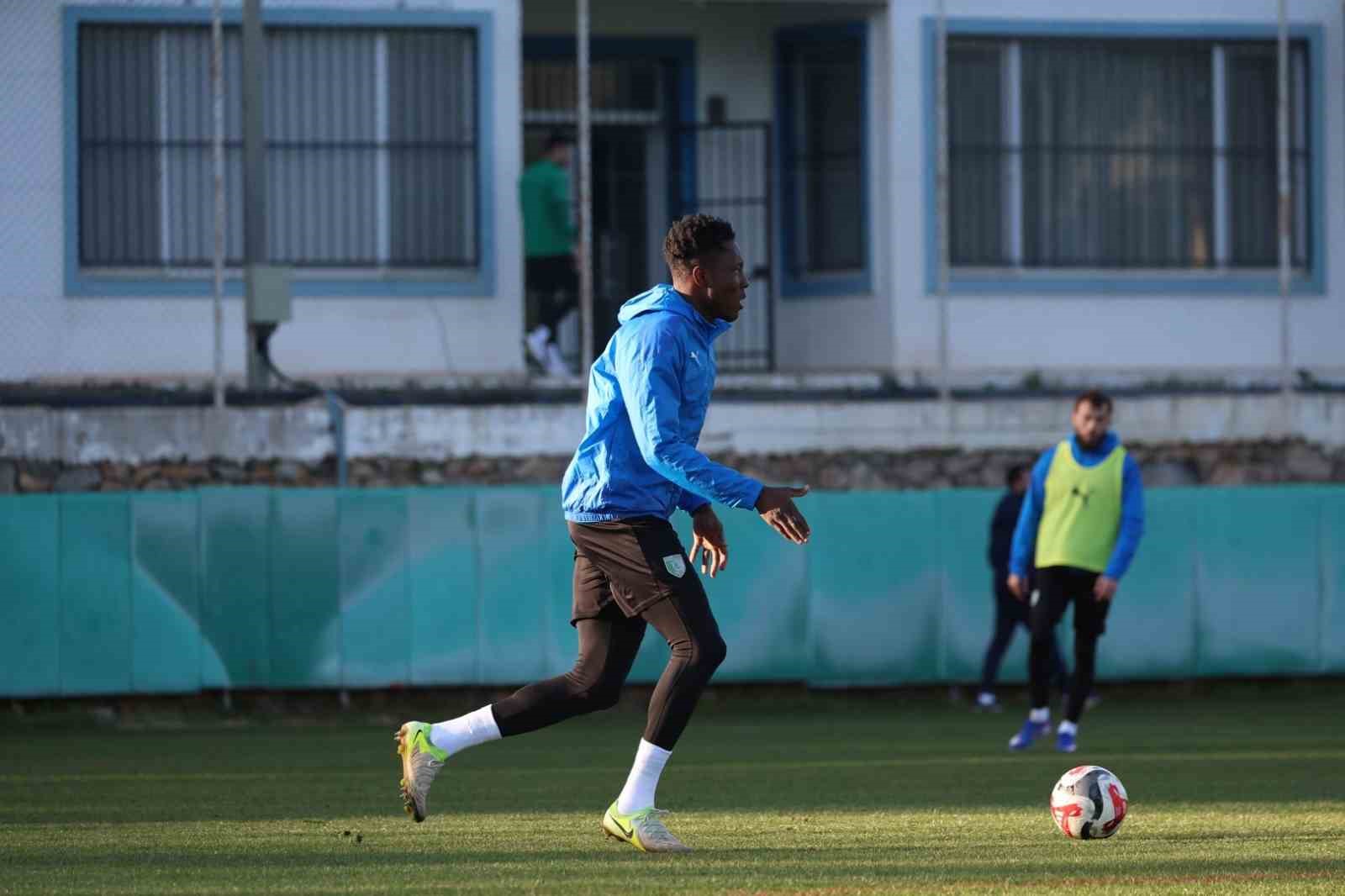 Bodrum FK’nın Sivasspor karşısında tek hedefi galibiyet