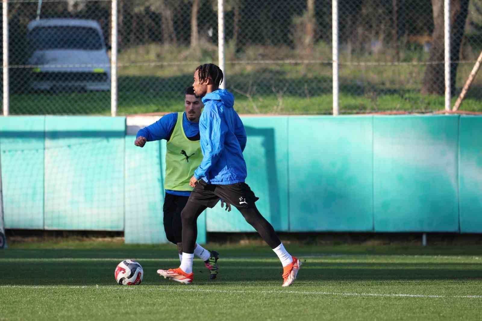 Bodrum FK’nın Sivasspor karşısında tek hedefi galibiyet