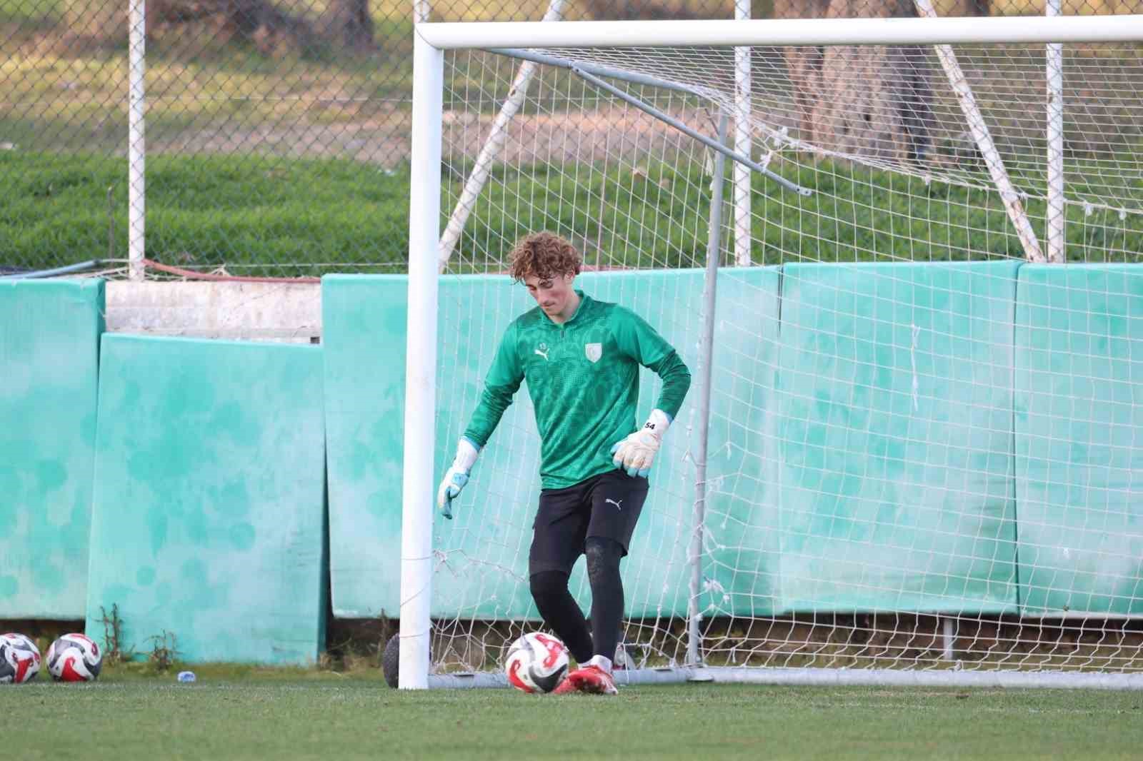 Bodrum FK’nın Sivasspor karşısında tek hedefi galibiyet