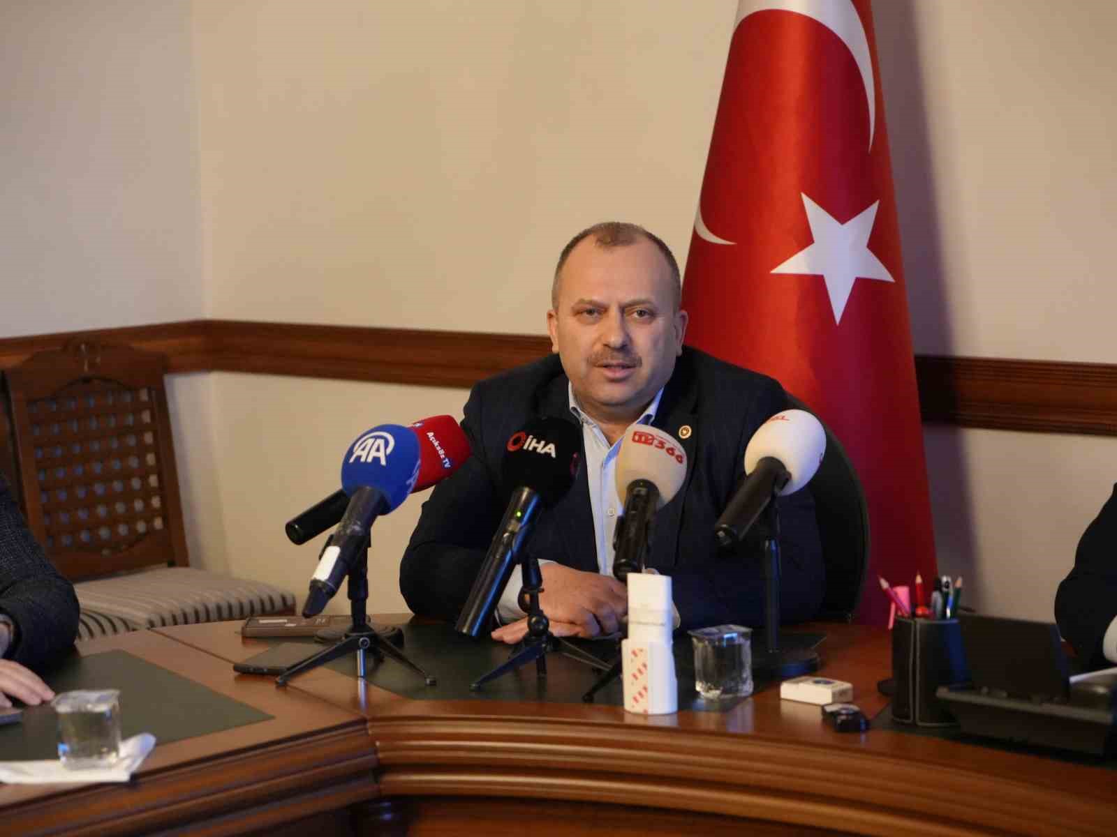 Kastamonu’da 20 bin kişinin istihdam edileceği Araç-İhsangazi OSB tüzel kişiliğe kavuştu