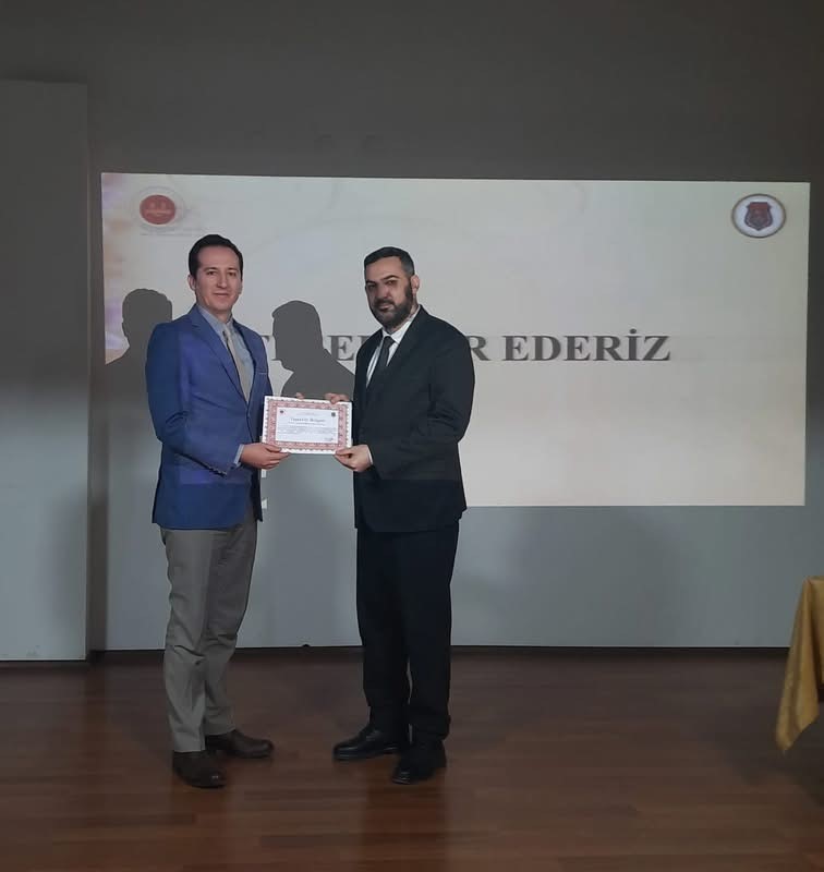 Bozüyük Açık Ceza İnfaz Kurumunda Miraç Kandili programı düzenlendi