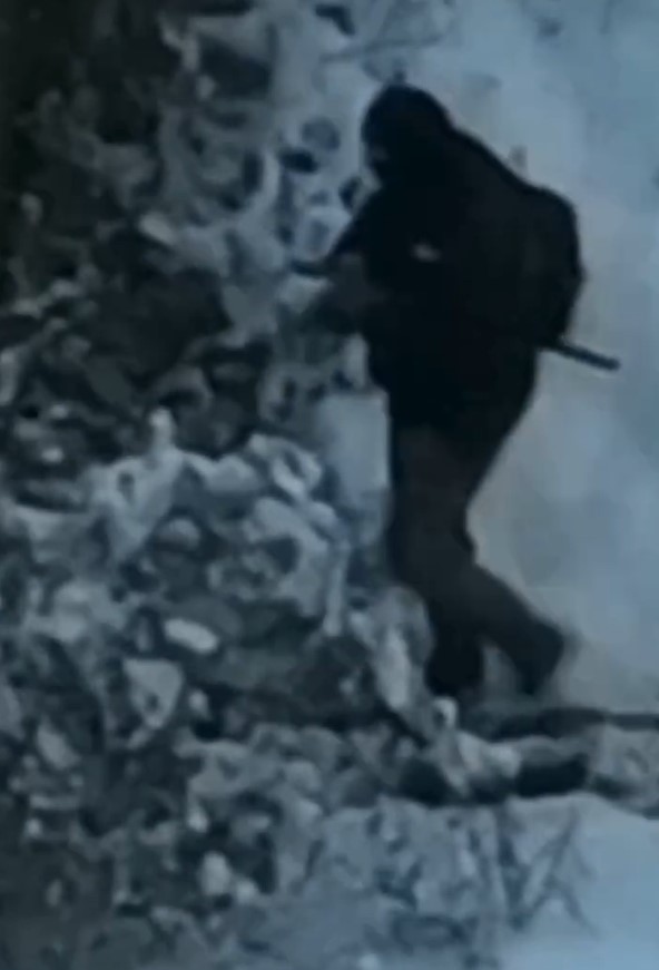 Kaçak avcılar dronla tespit edildi