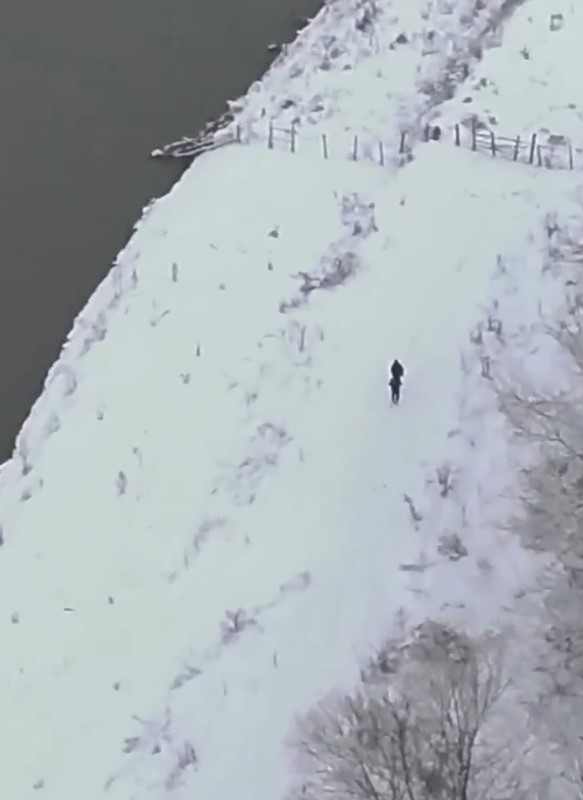 Kaçak avcılar dronla tespit edildi