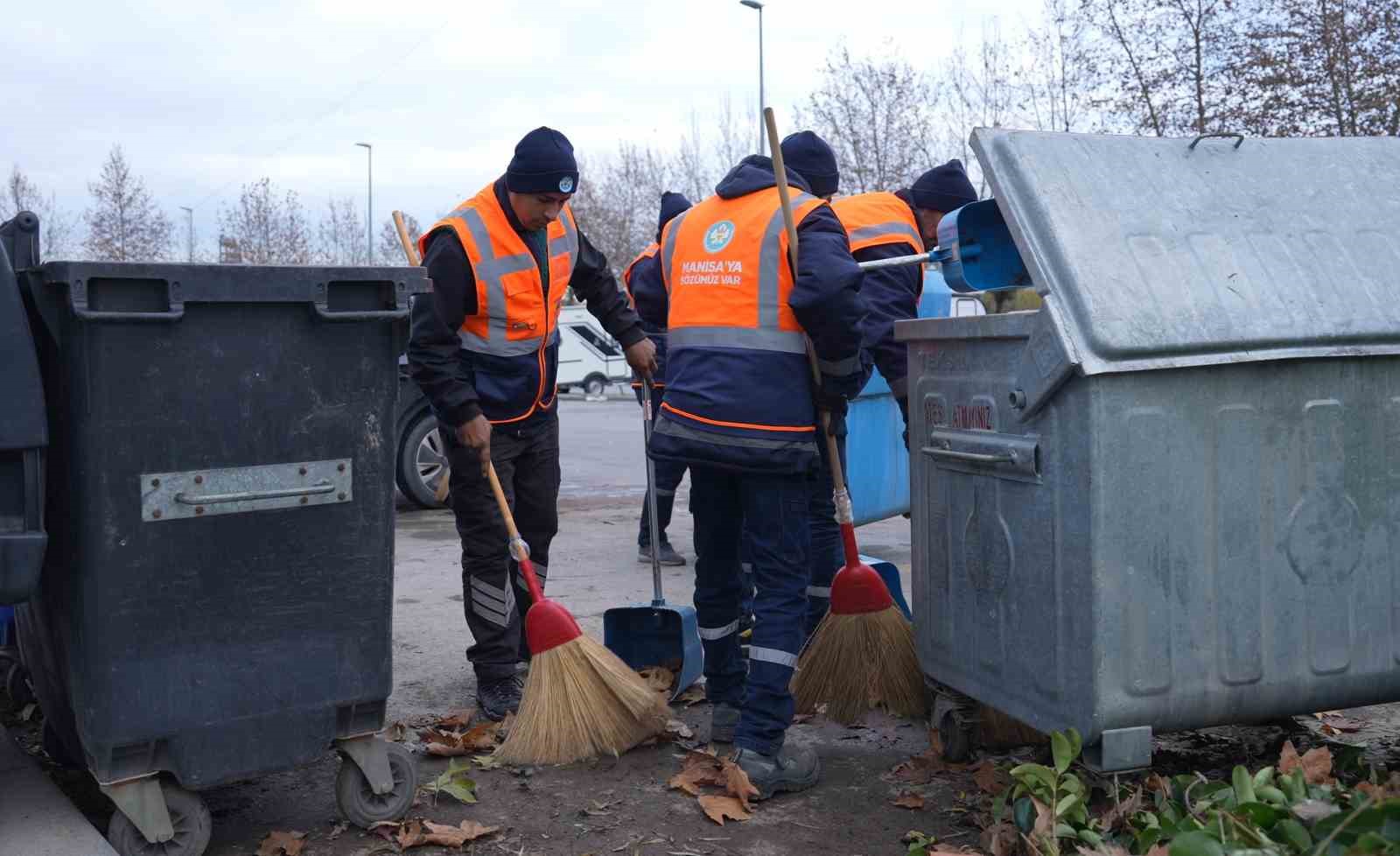Manisa’da çevre kirliliğine ‘Çöp Avcıları’ dur diyecek