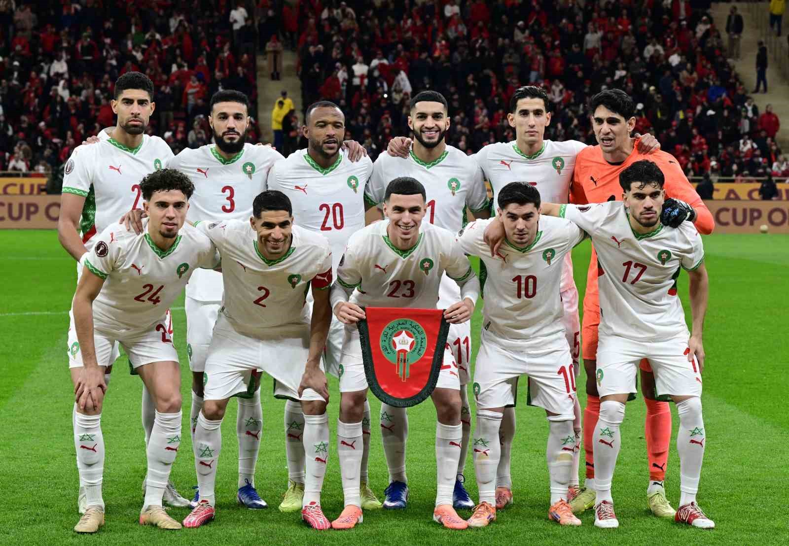 Afrika Uluslar Kupası şampiyonu Senegal