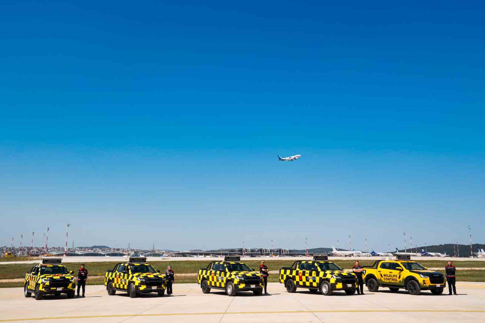 Sabiha Gökçen Havalimanı 2025 yılını rekorlarla kapadı