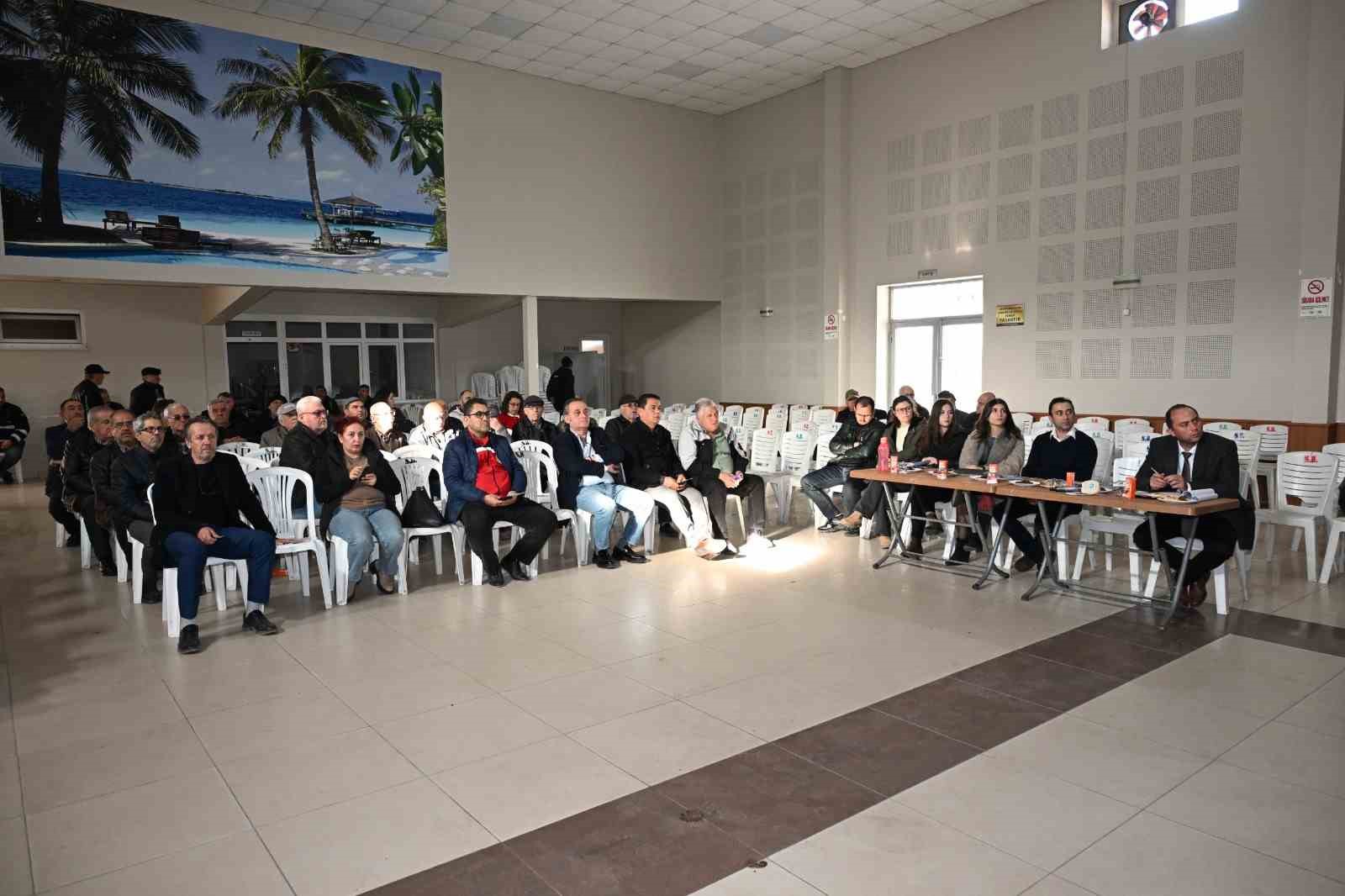 Hacırahmanlı’nın 50 yıllık altyapısı yenilenecek