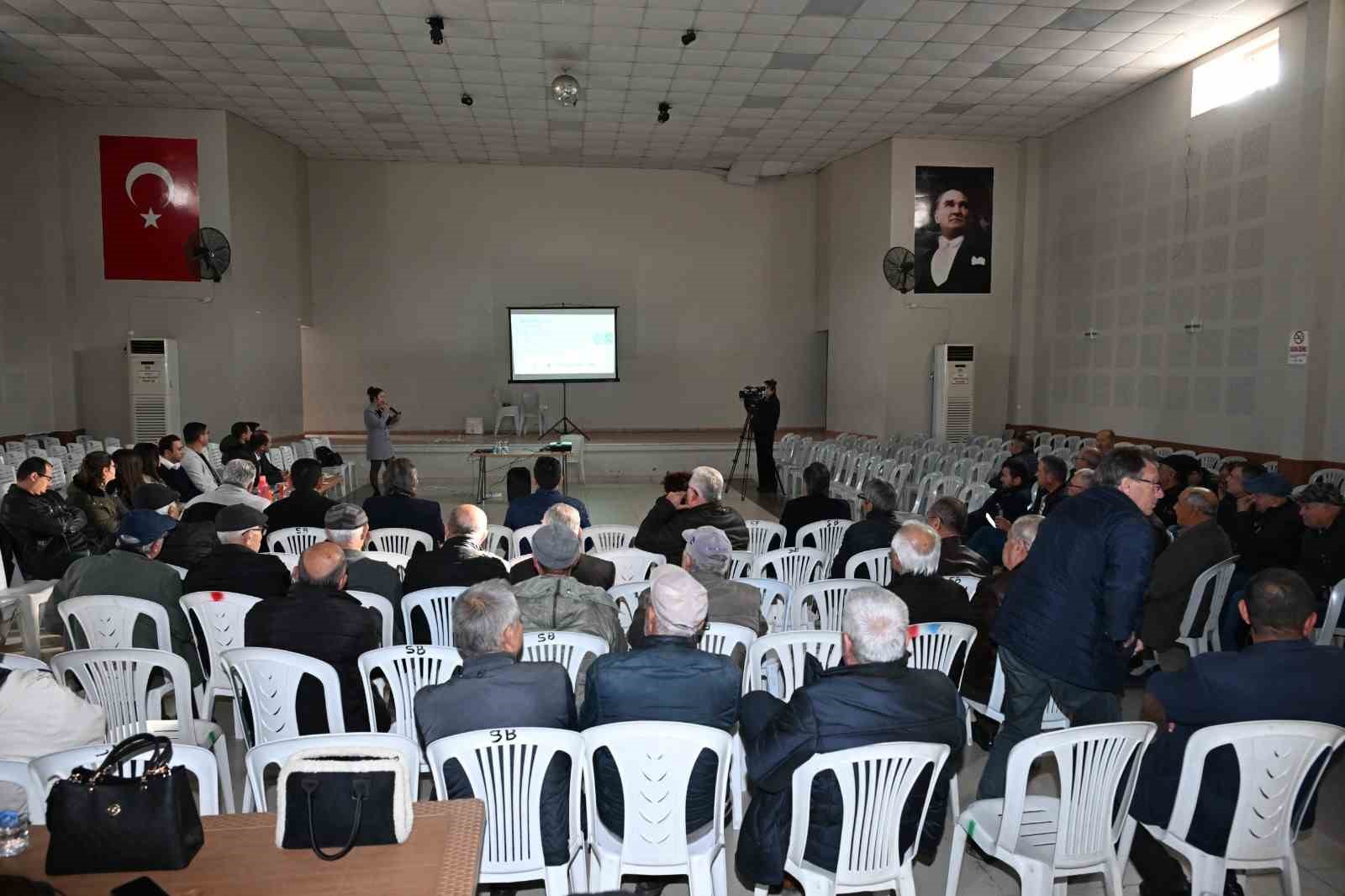 Hacırahmanlı’nın 50 yıllık altyapısı yenilenecek