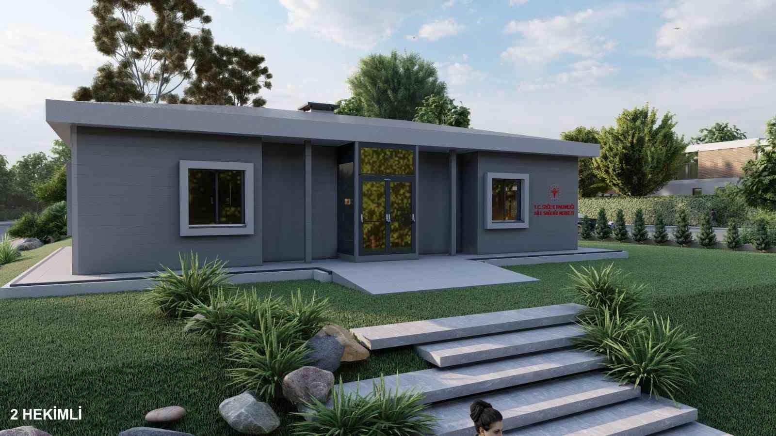 Akçadağ Esenbey Sağlık Ocağı’nın ihalesi yapıldı