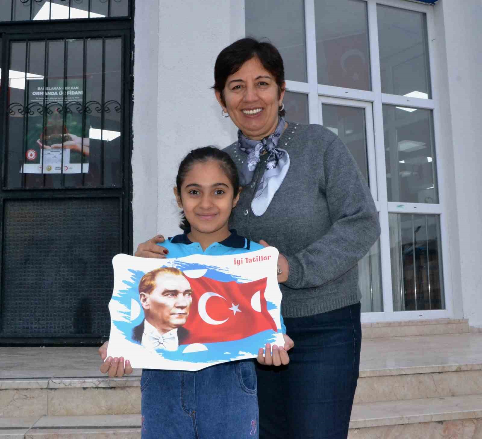 Manisa’da 266 bin öğrenci yarıyıl tatiline başladı