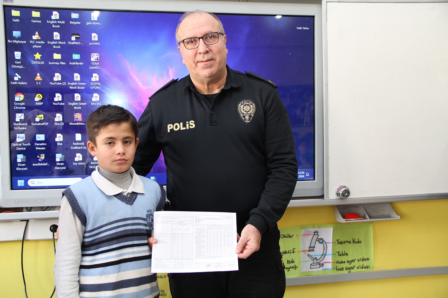 Manisa’da 266 bin öğrenci yarıyıl tatiline başladı