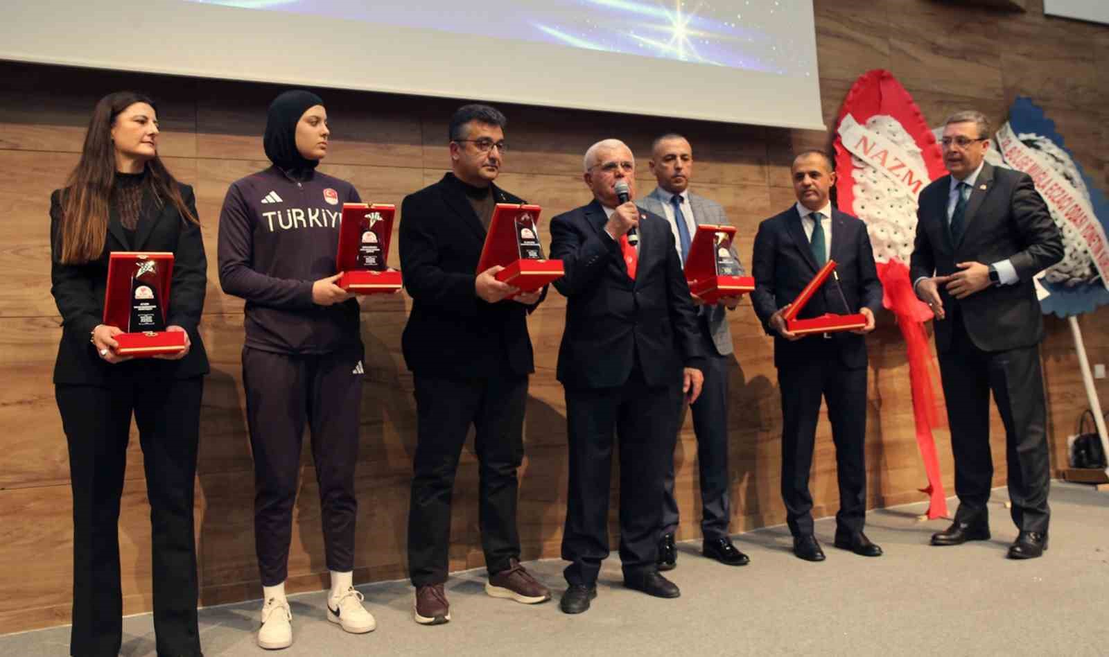 Ege’nin ‘En’leri ödüllendirildi