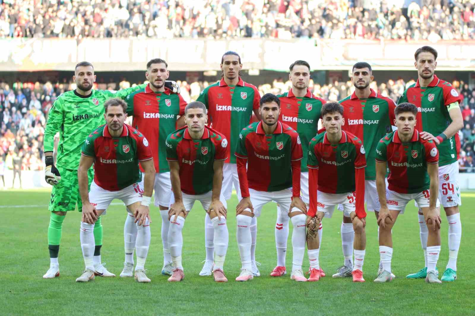 TFF 3. Lig: Karşıyaka: 0 - Belediye Kütahyaspor: 1