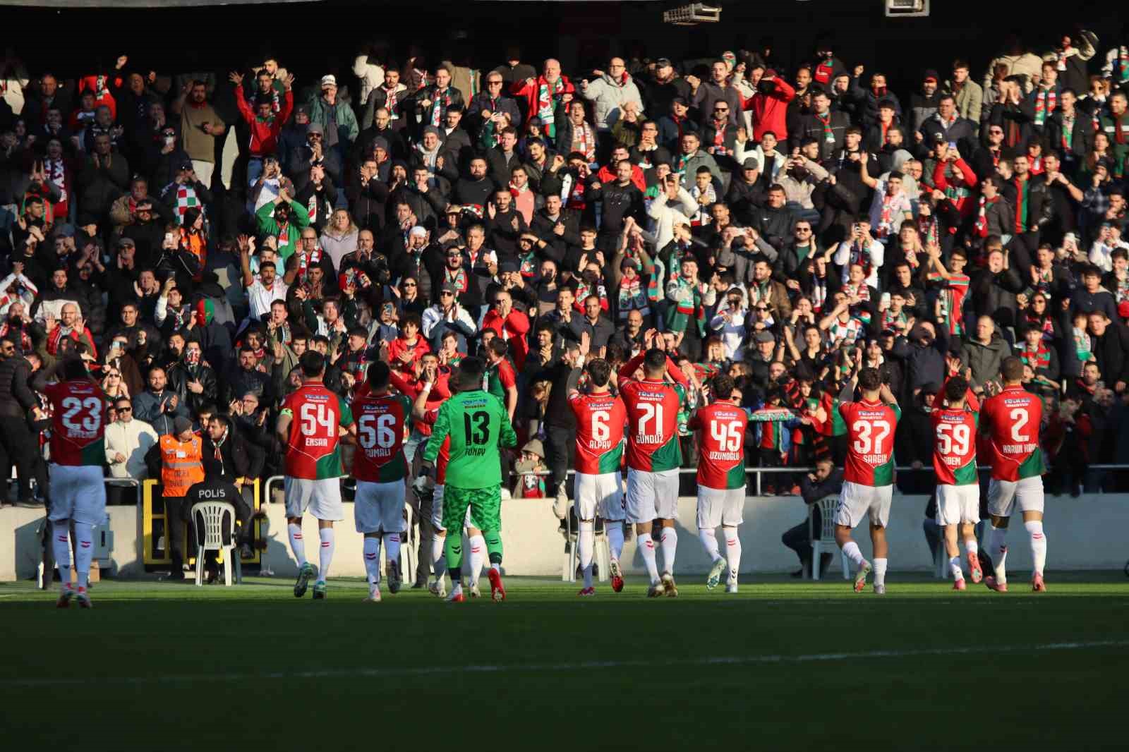 TFF 3. Lig: Karşıyaka: 0 - Belediye Kütahyaspor: 1