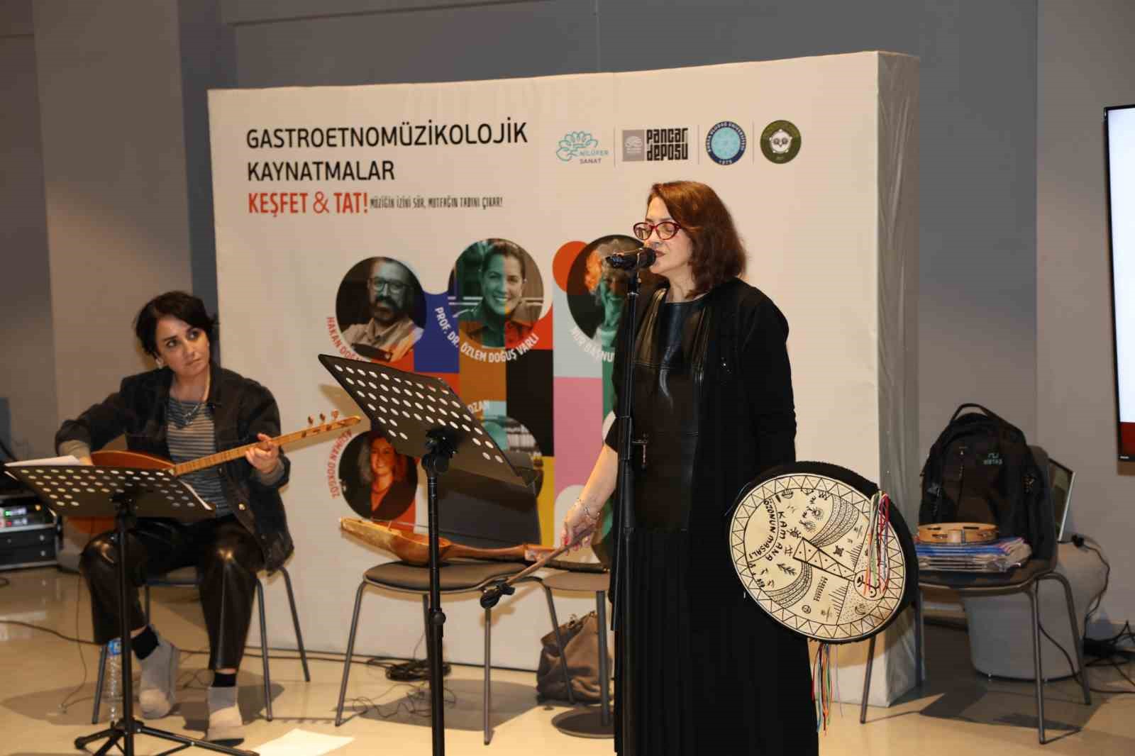 Nilüfer’de ekmek, müzik ve kültür buluşması