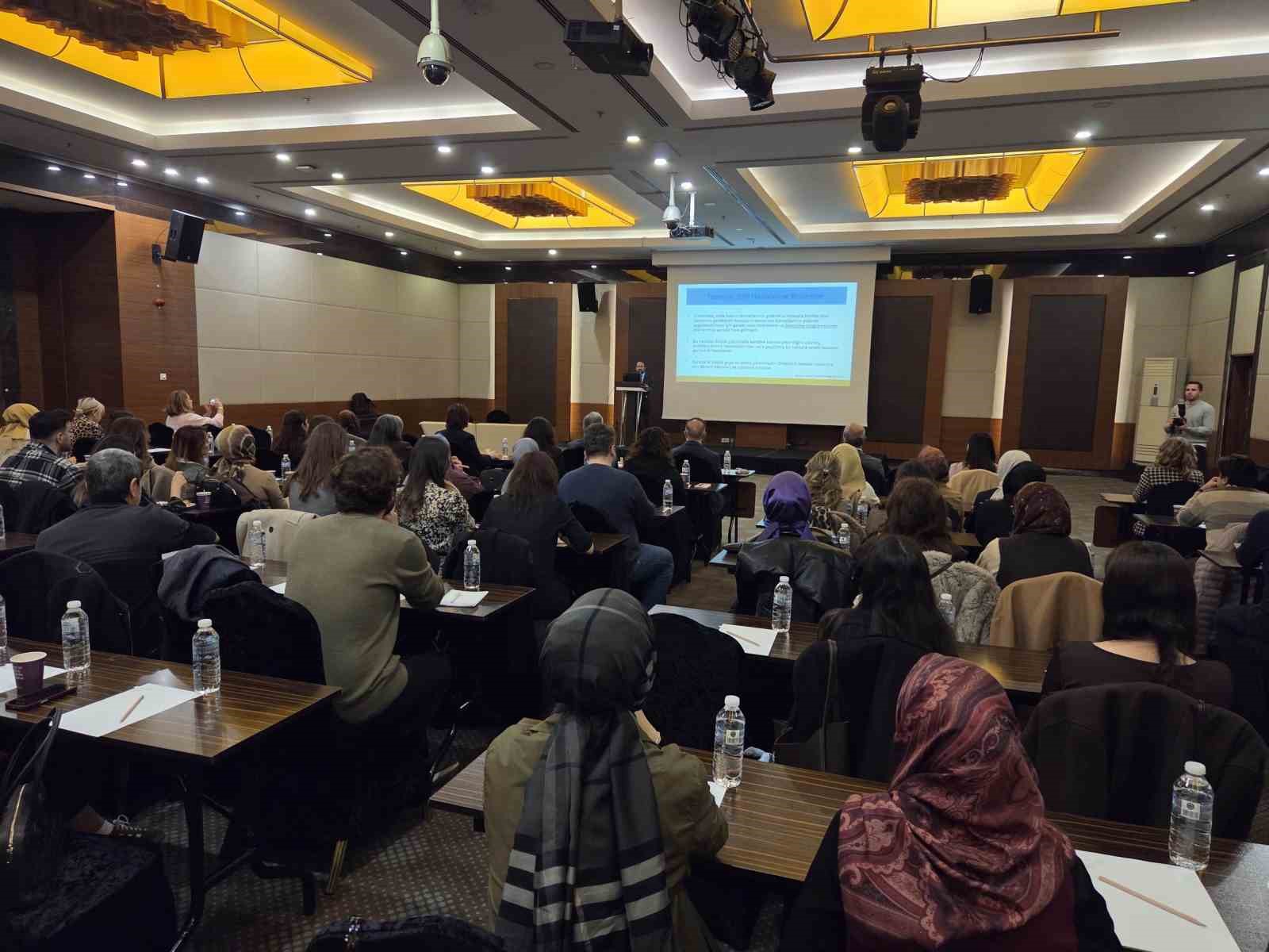 Samsun’da 7 bin hasta evde sağlık hizmeti alıyor