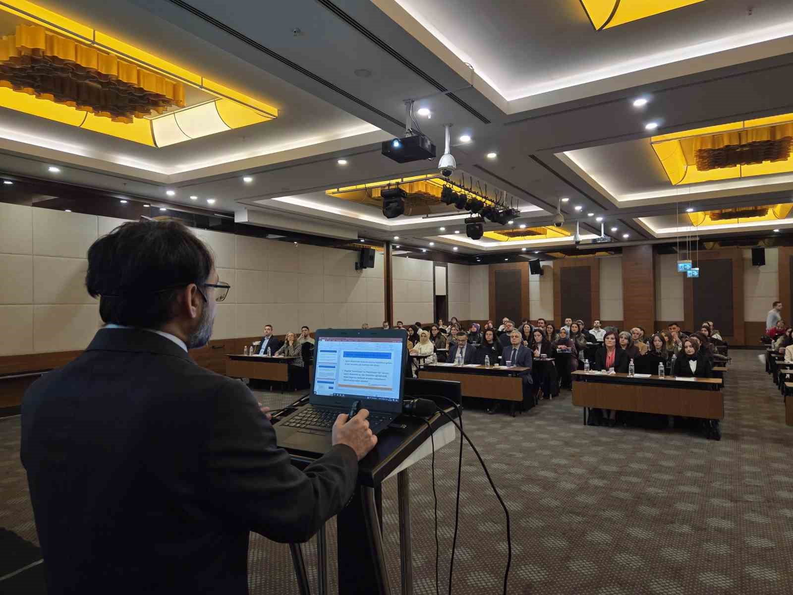 Samsun’da 7 bin hasta evde sağlık hizmeti alıyor