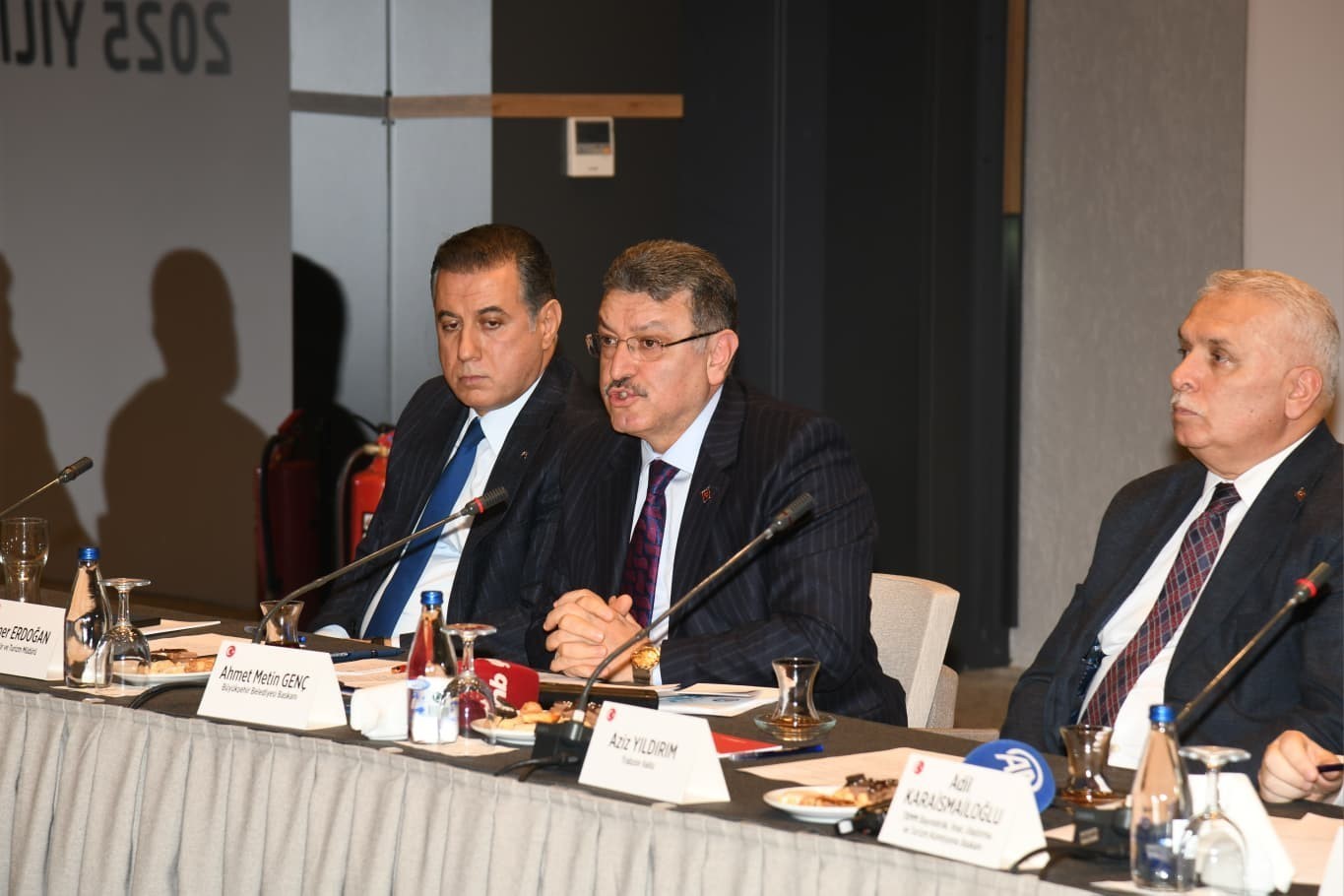 Trabzon’da turizmde hedef kaçırılan eserlerin geri döndürülmesi