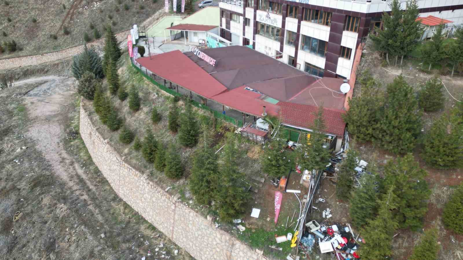 Tokat’ta kan donduran cinayet: Babasını öldürerek havuz deposuna gömdü