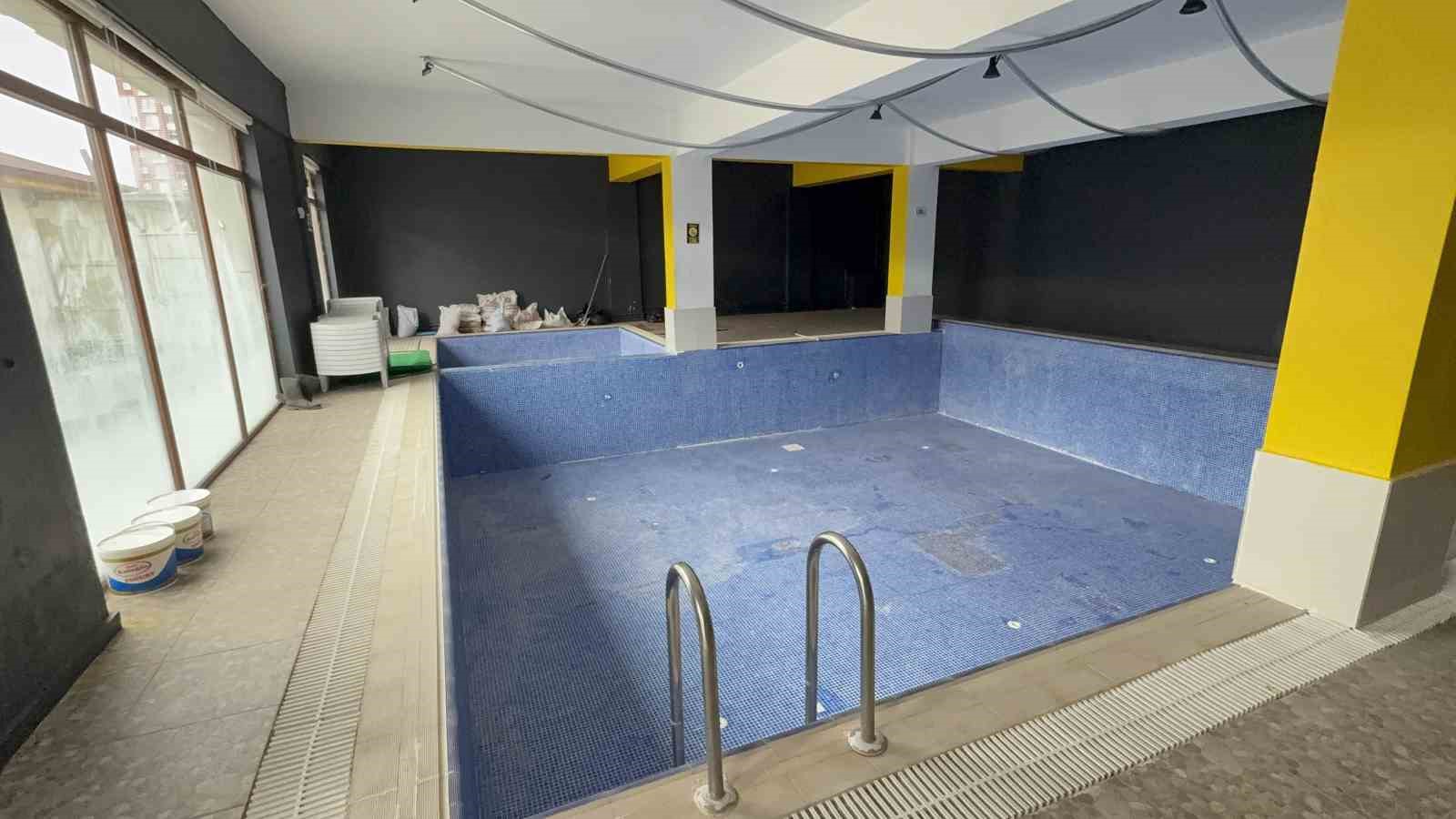 Tokat’ta kan donduran cinayet: Babasını öldürerek havuz deposuna gömdü