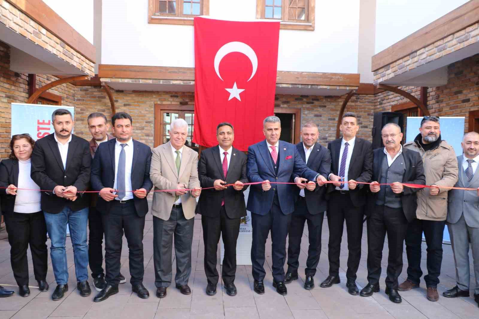 Teknopark İSTE Payas yerleşkesi teknoloji ve sanayi dünyasına kazandırıldı