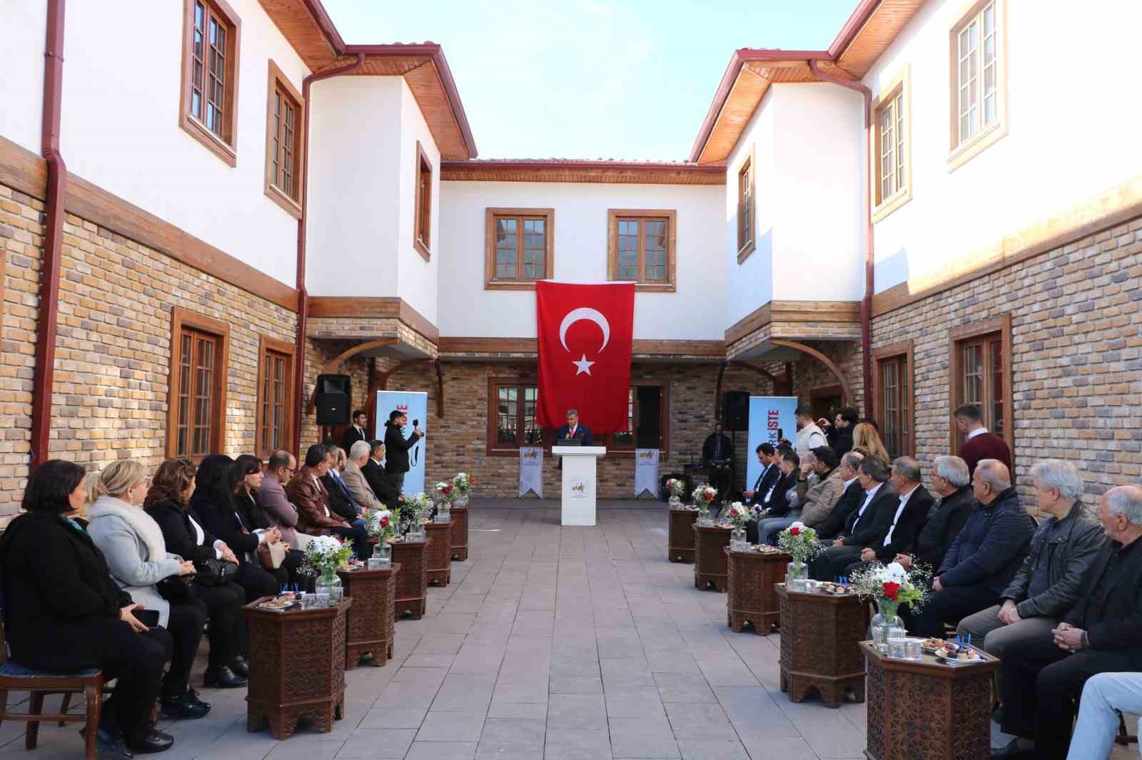 Teknopark İSTE Payas yerleşkesi teknoloji ve sanayi dünyasına kazandırıldı