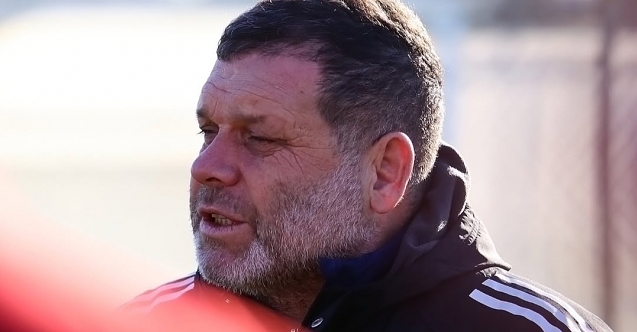 Şapcı’dan taraftara şampiyonluk sözü: “8 puanlık fark bizi durduramaz!”