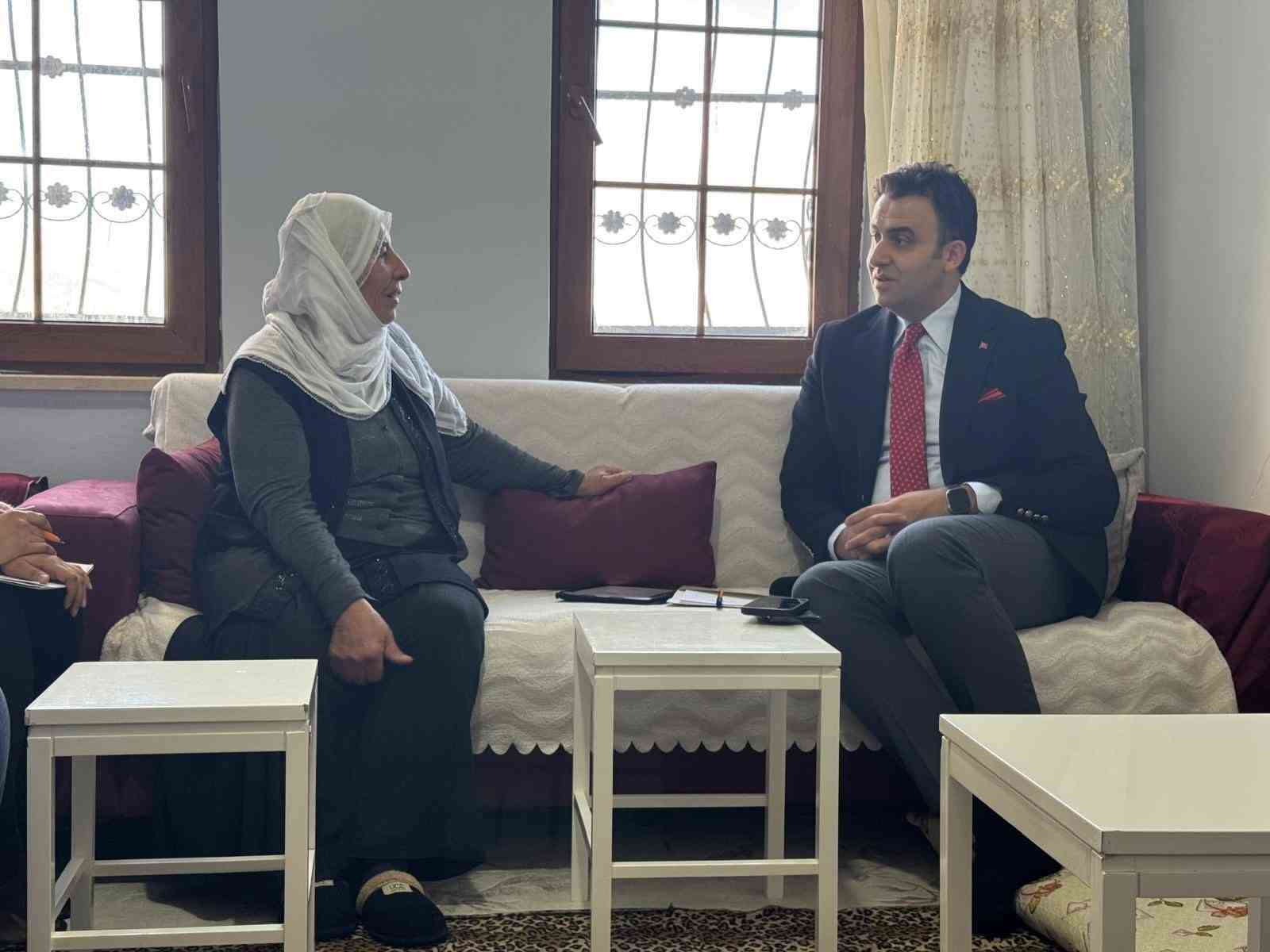 Hasankeyf’te “Gönül Köprüleri” kuruluyor