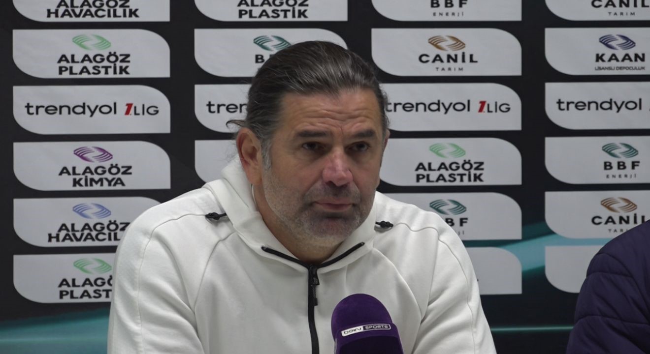 Iğdır FK – Sakaryaspor maçının ardından