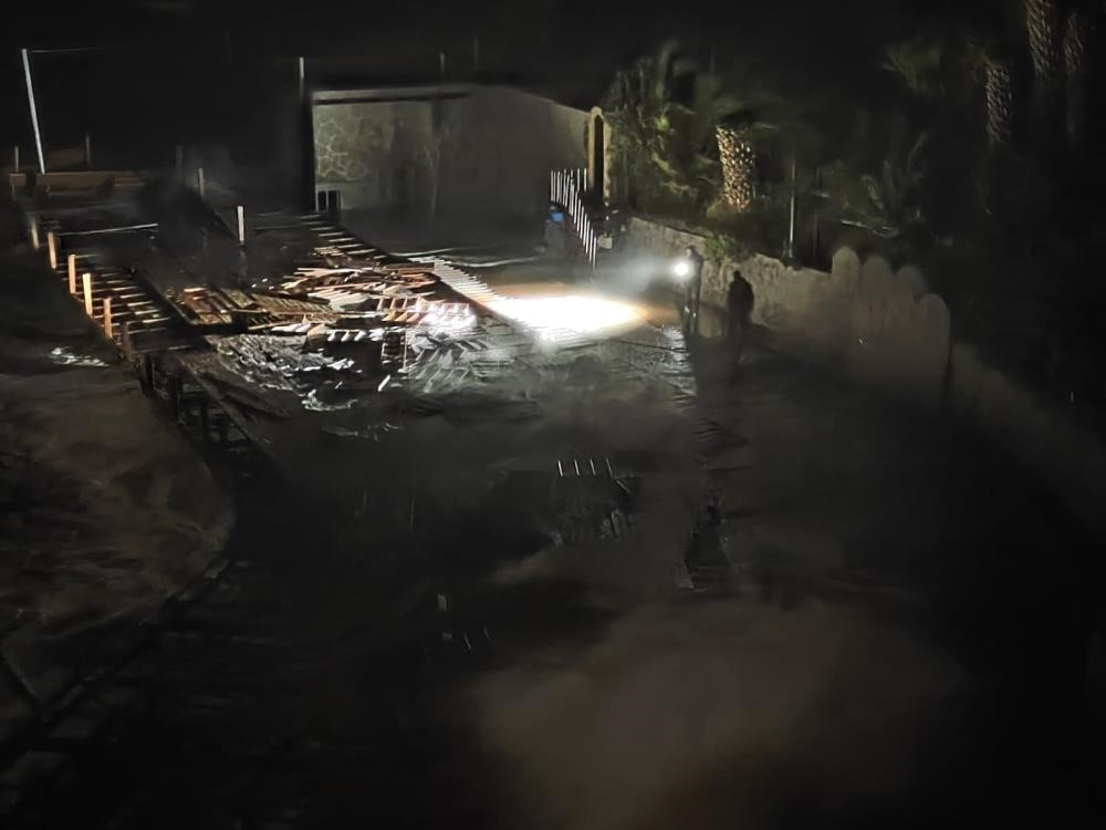 İskelede bir işçinin hayatını kaybettiği kazada firma sahibi tutuklandı