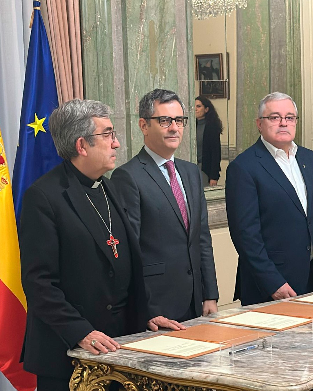 İspanya’da Katolik Kilisesi, cinsel istismar kurbanlarına tazminat ödeyecek