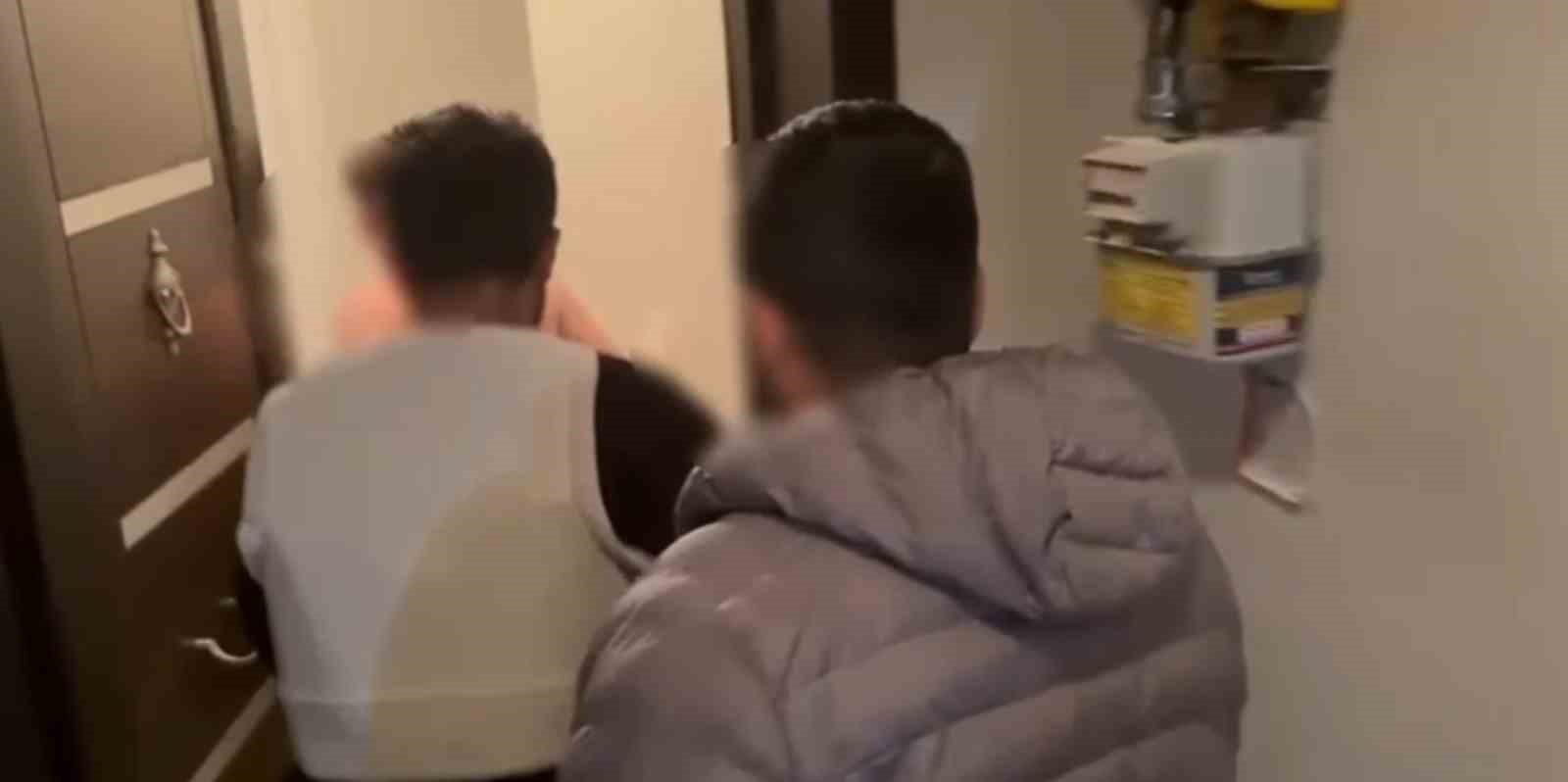 Jandarmadan uyuşturucu tacirlerine darbe: 1 tutuklama