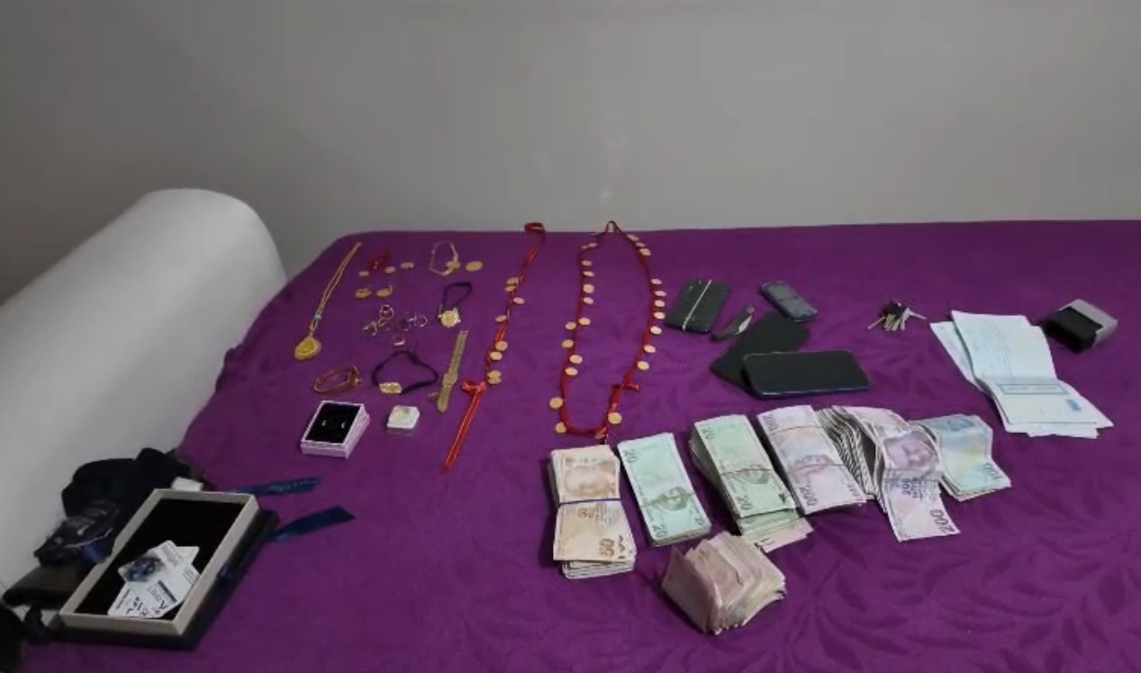 Kastamonu’da ’tefecilik’ operasyonu: 10 gözaltı