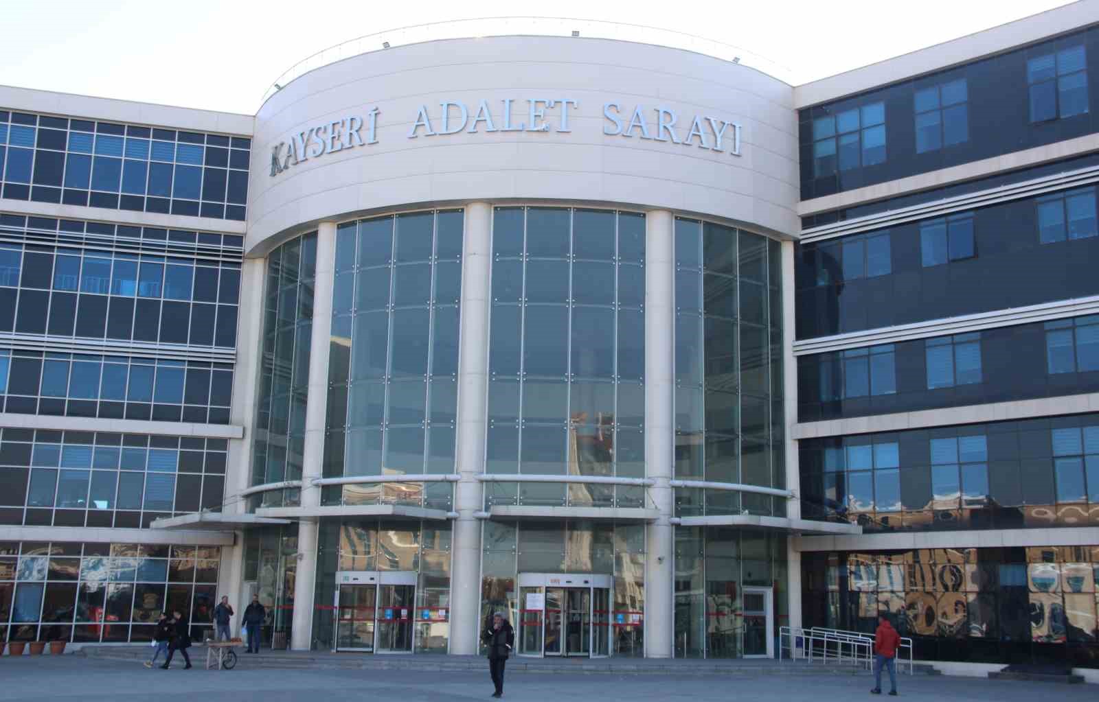 Kayseri OSB davasında karar çıkmadı