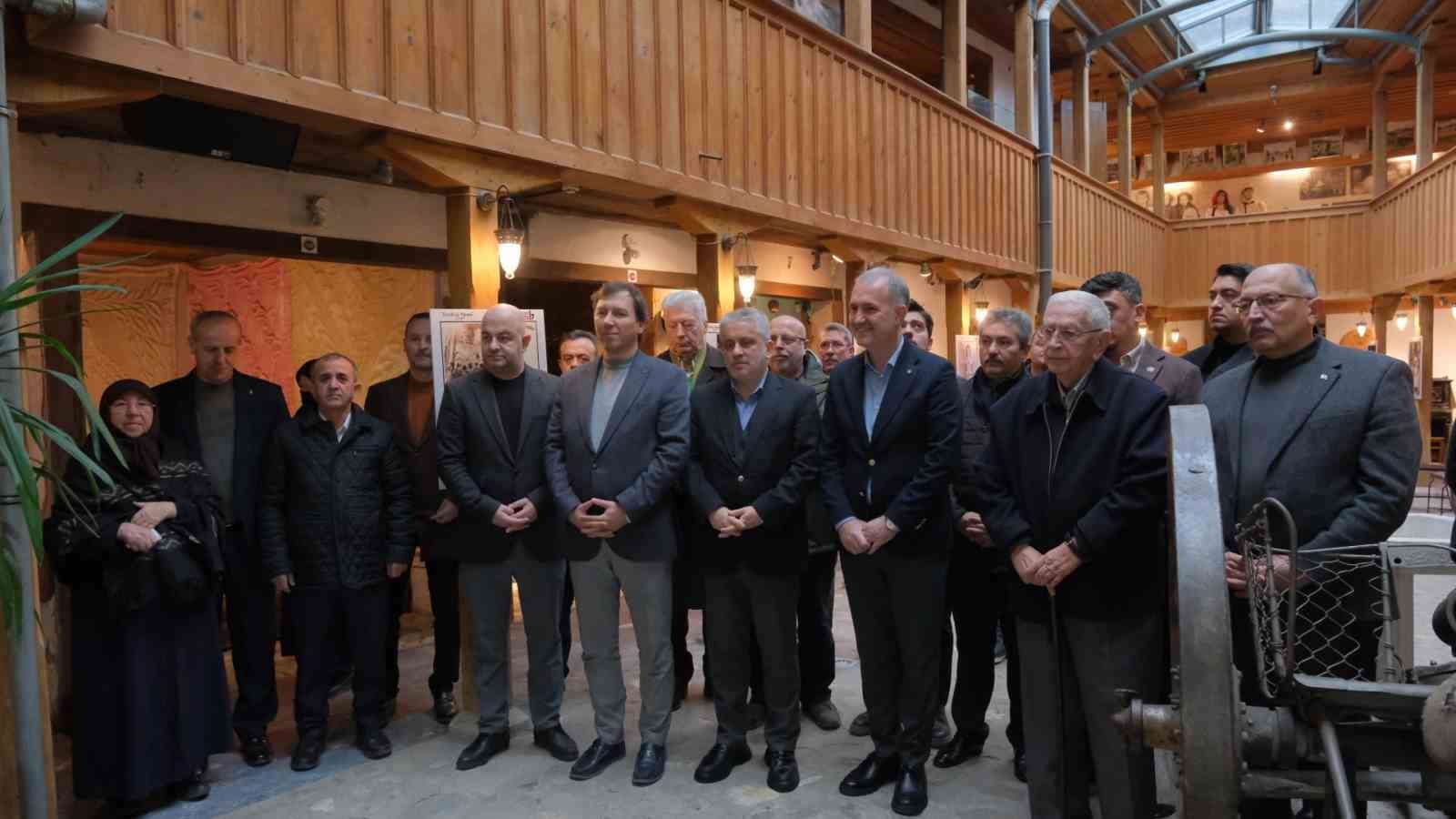 Kent müzesi 17’nci yaşını “zarafetin mirası” sergisiyle kutluyor