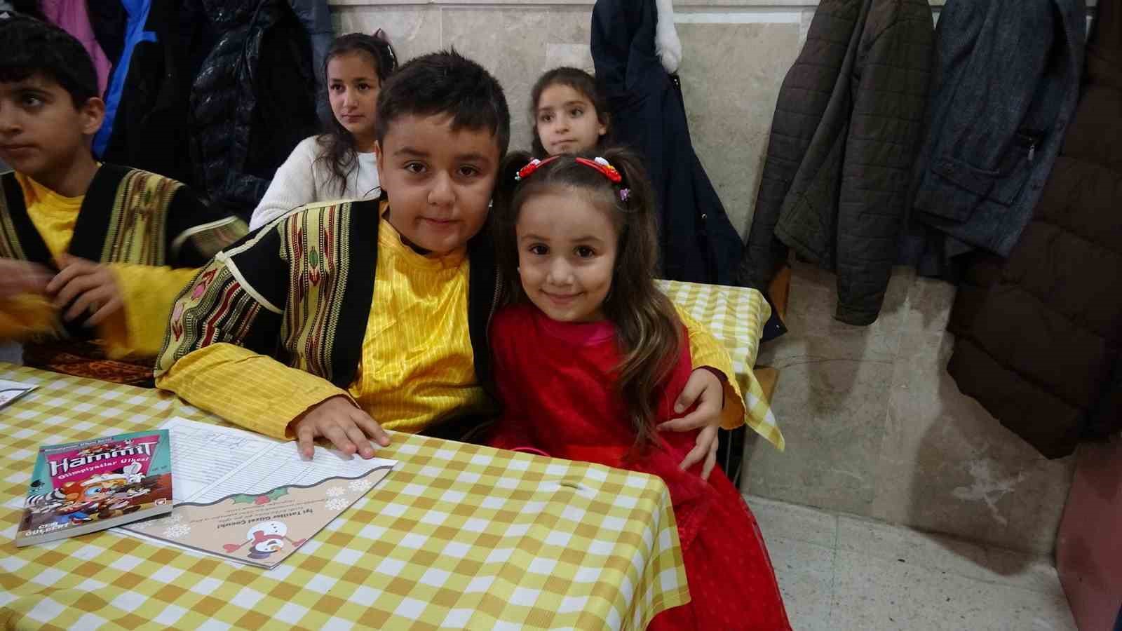 Kilis’te 205 okulda yaklaşık 46 bin öğrenci karne aldı