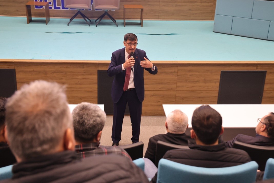 Kütahya’da hafriyat yönetiminde dijital dönem başladı