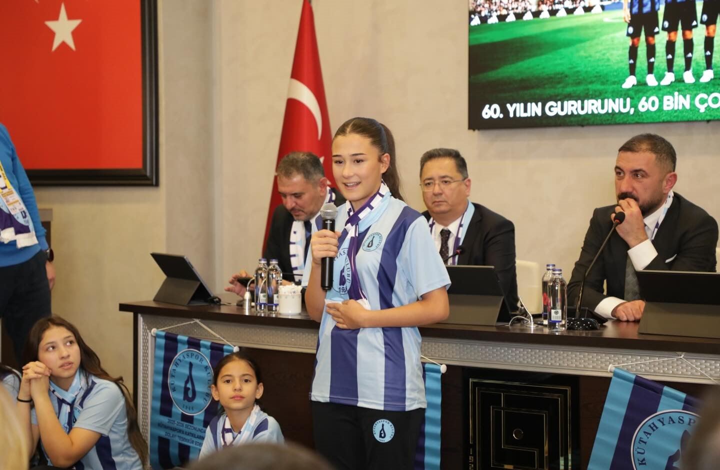 Kütahyaspor 60 yaşında