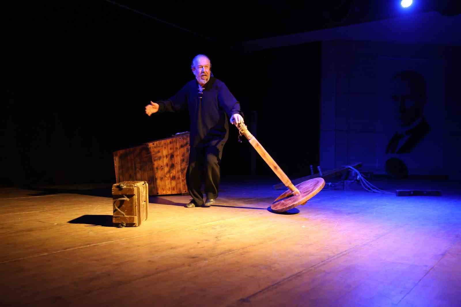 Kuvayi Milliye’nin destansı ruhu Yunusemre’de sahneye taşındı