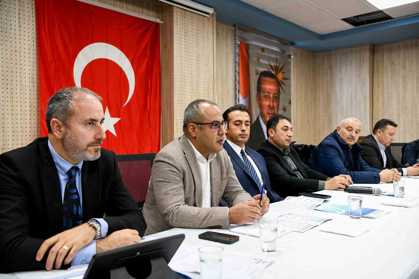 Malatya’da Büyükşehir’den Kuluncak’a 400 milyon TL’lik altyapı hamlesi