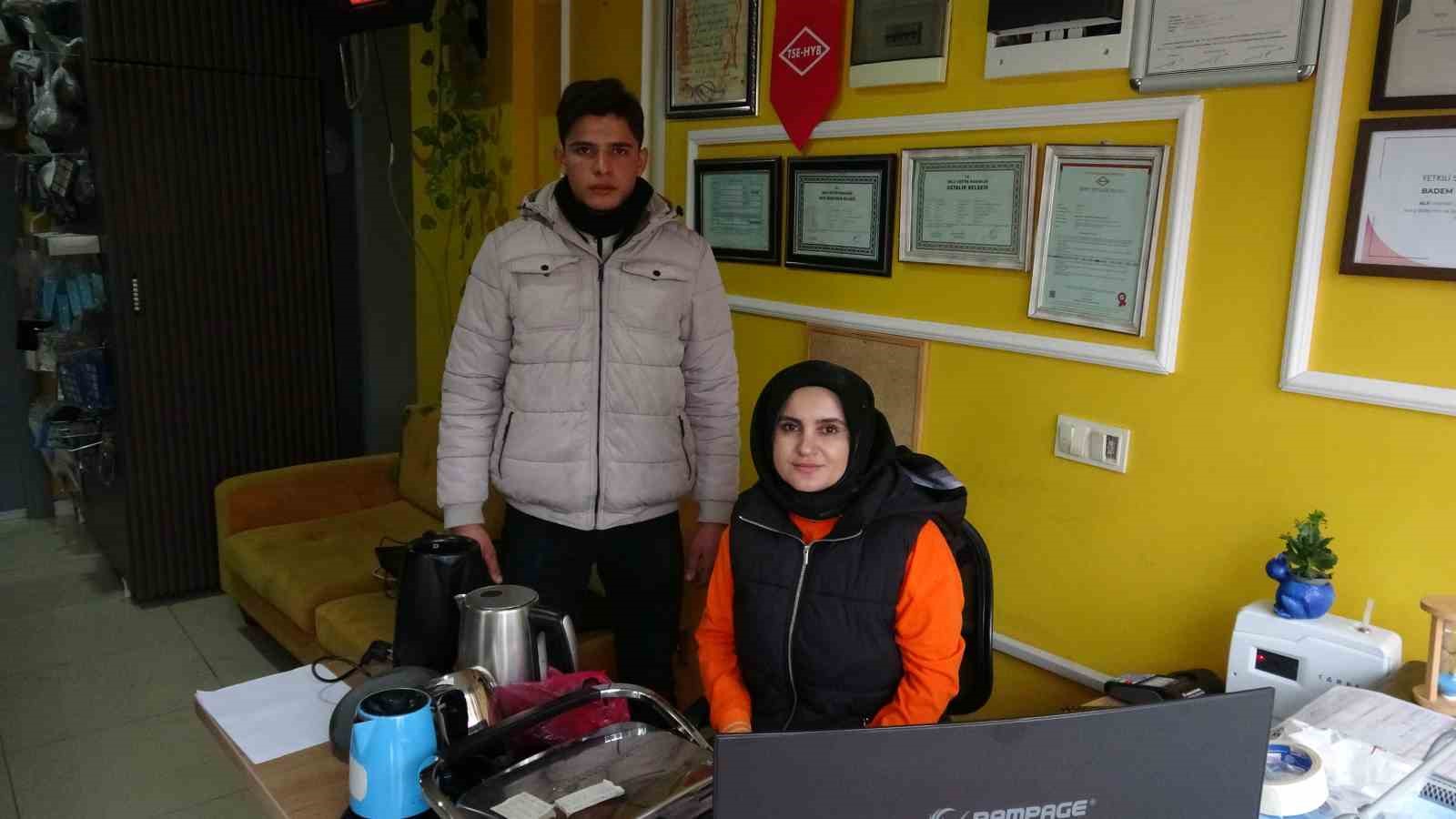 Malatya’da maddi hasarlı kaza sonrası genç darp edildi iddiası