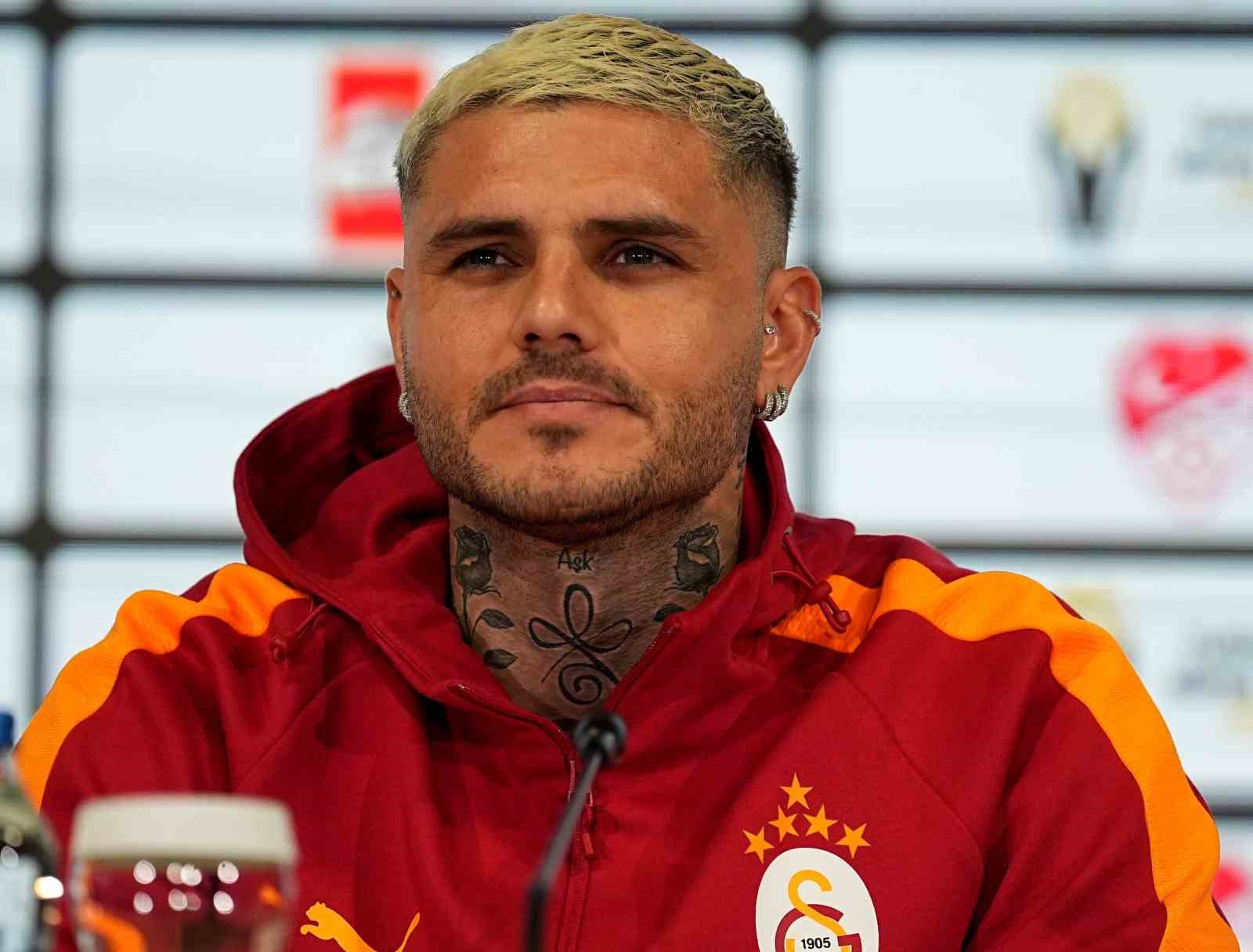 Mauro Icardi: “Kazanmak için elimizden gelen her şeyi yapacağız”