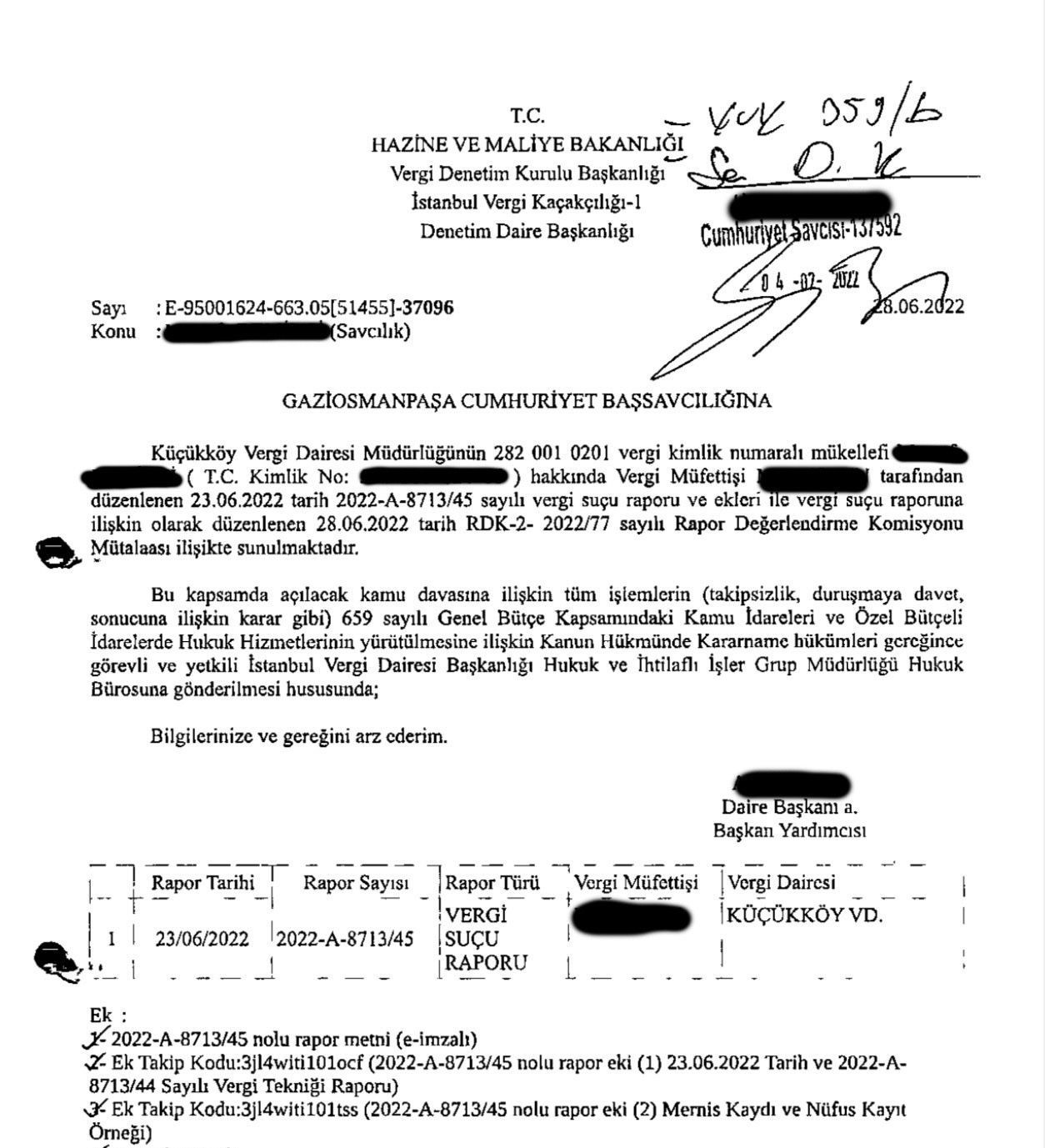 Müfettişler hileli iflaslara göz açtırmıyor: “Naylon fatura” mercek altında