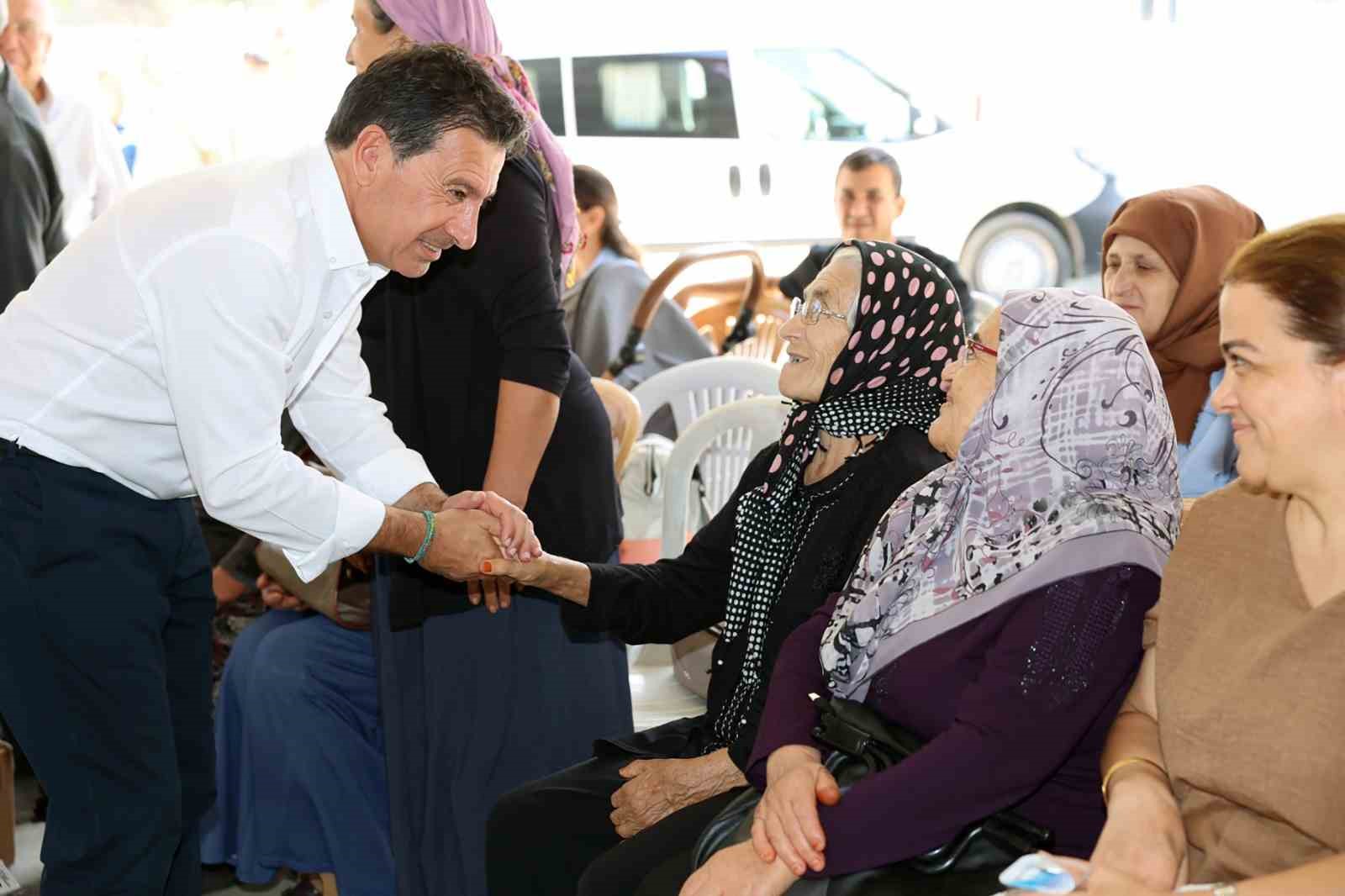 Muğla Büyükşehir sosyal destek bütçesini yüzde 105 arttırdı