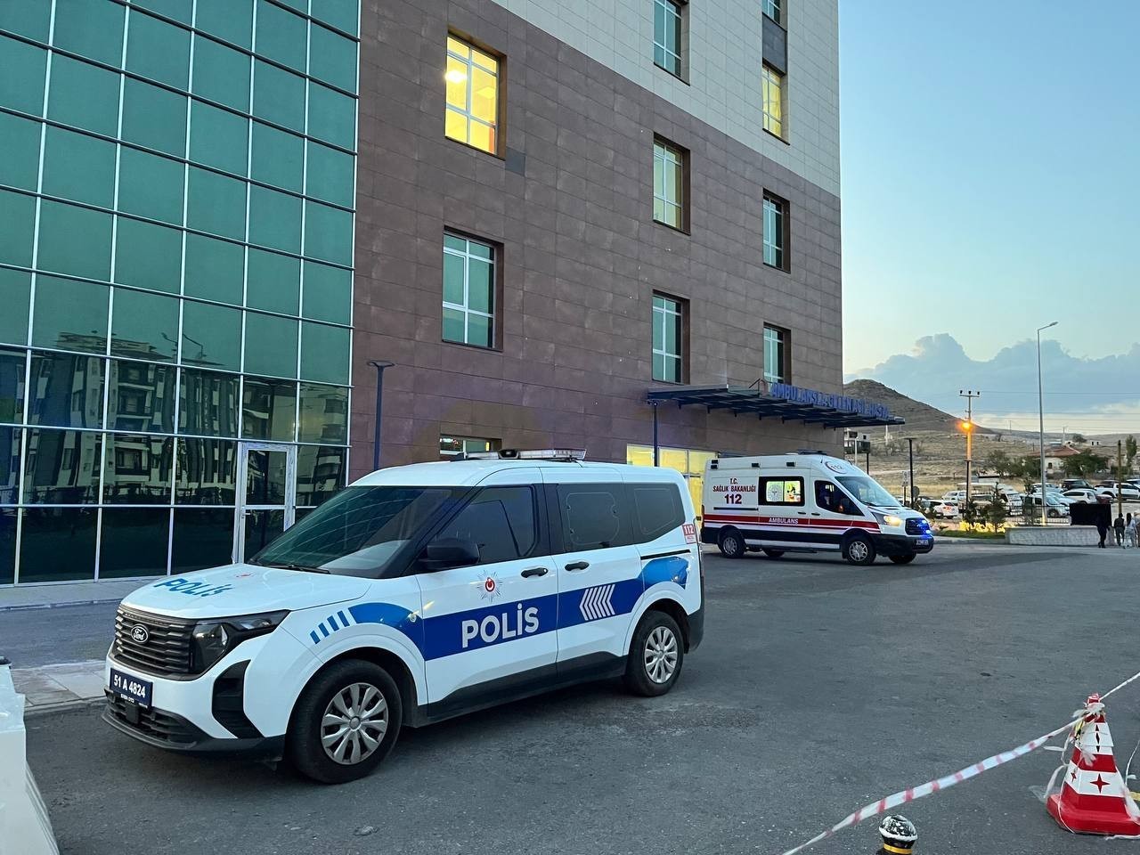 Niğde’de sobadan sızan gaz can aldı