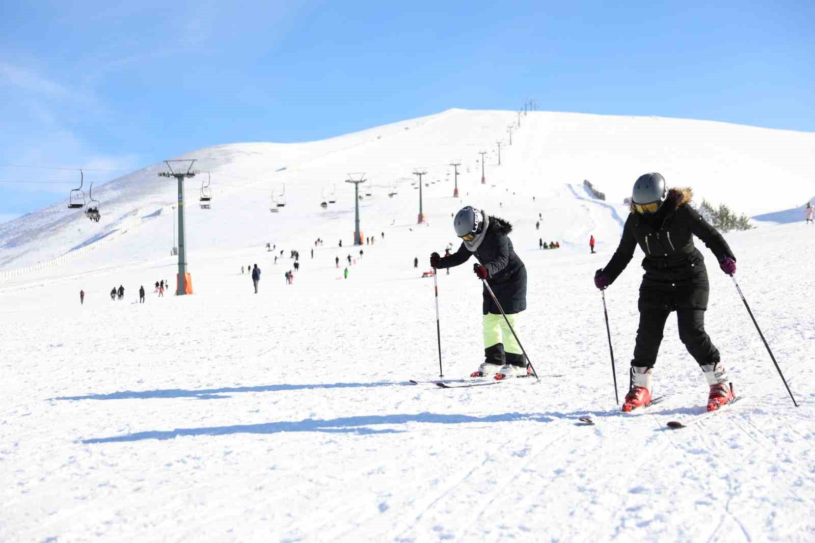 Odak Samsun otobüsleri ile kışın rota “Ladik Akdağ”