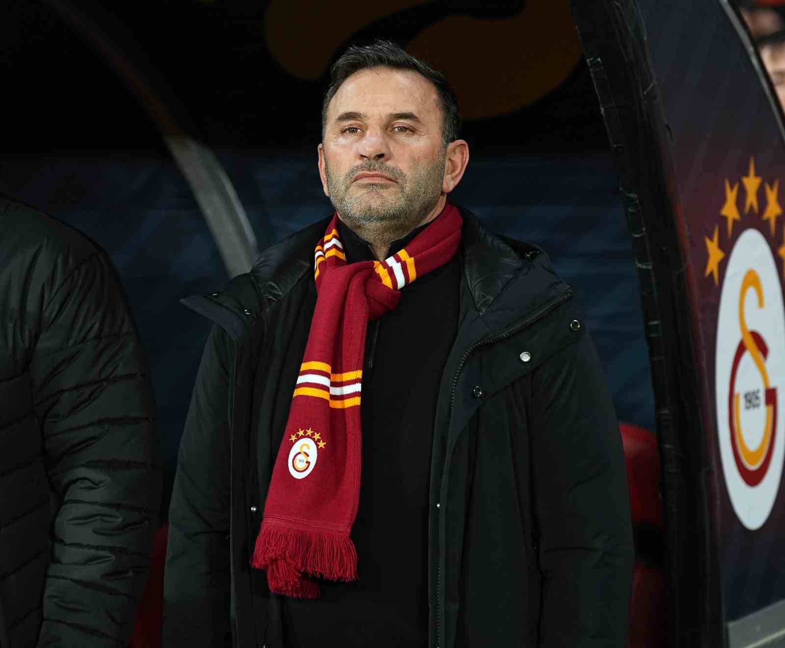 Okan Buruk, Galatasaray’da 2. finalini kaybetti