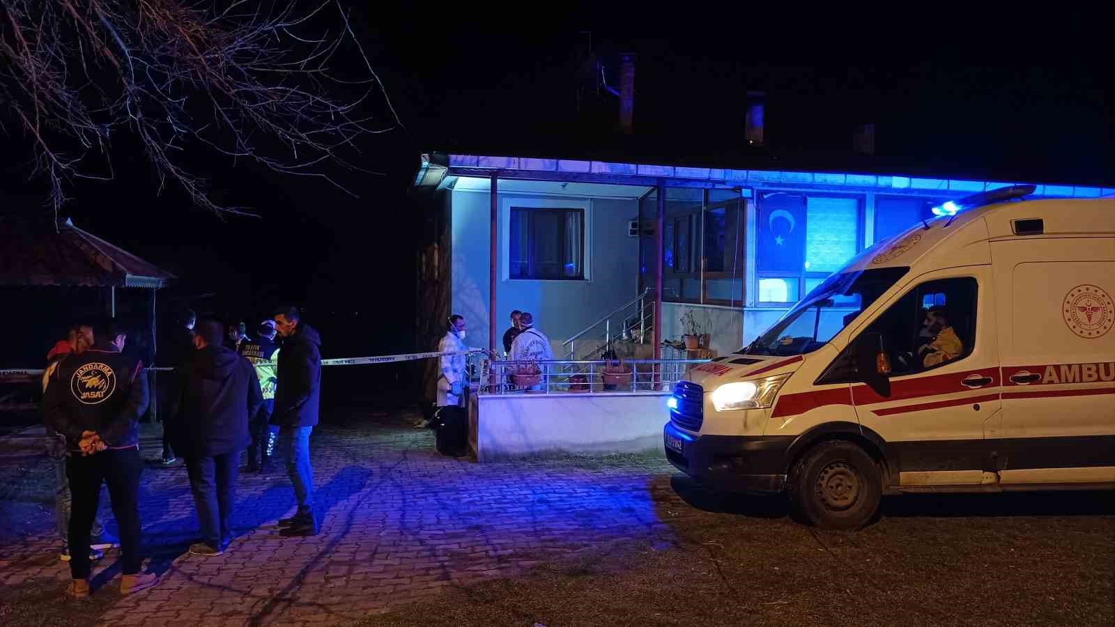 Ordu’da defalarca bıçaklanan yaşlı adam hayatını kaybetti