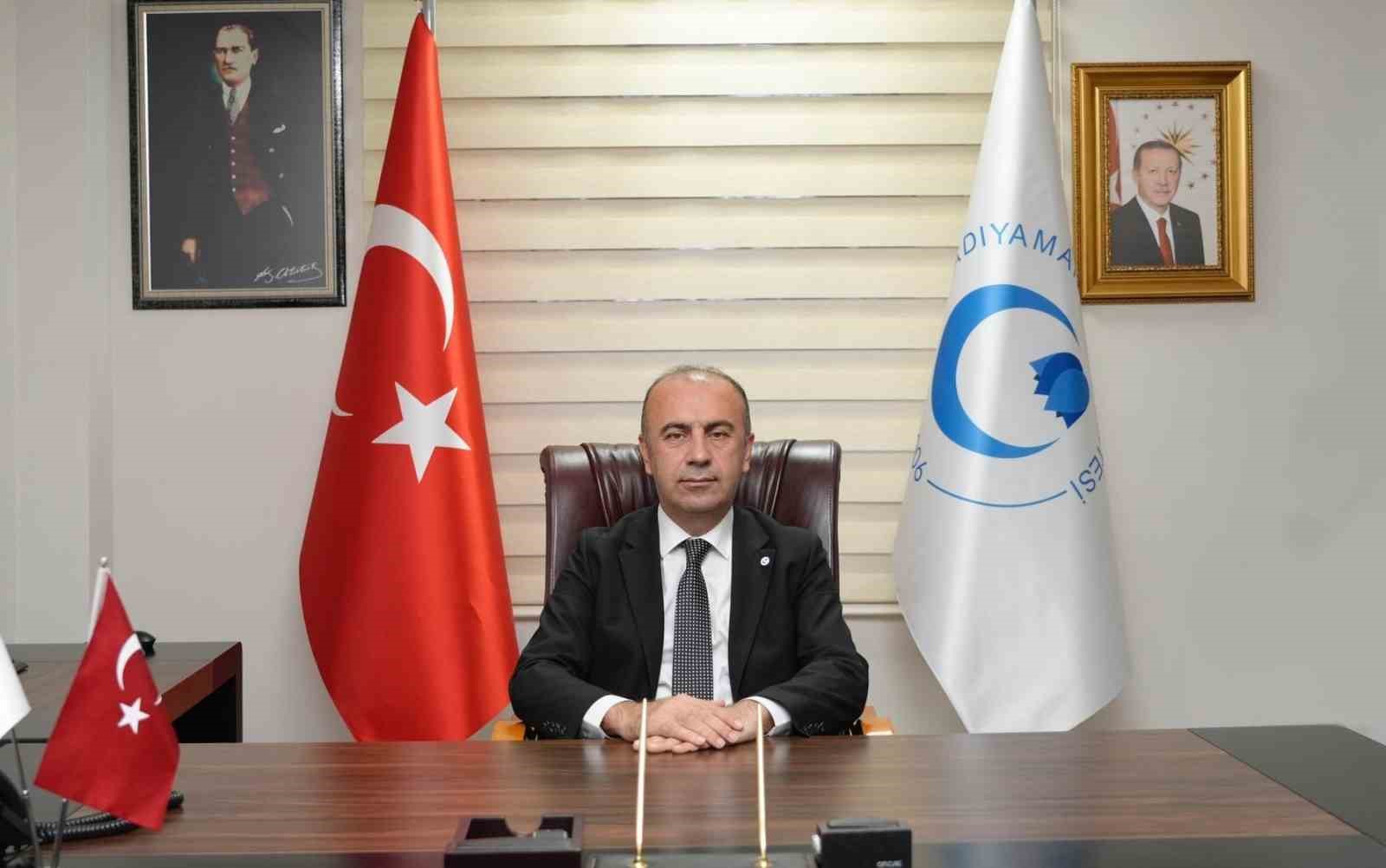 Rektör Keleş’ten “10 Ocak Çalışan Gazeteciler Günü” mesajı